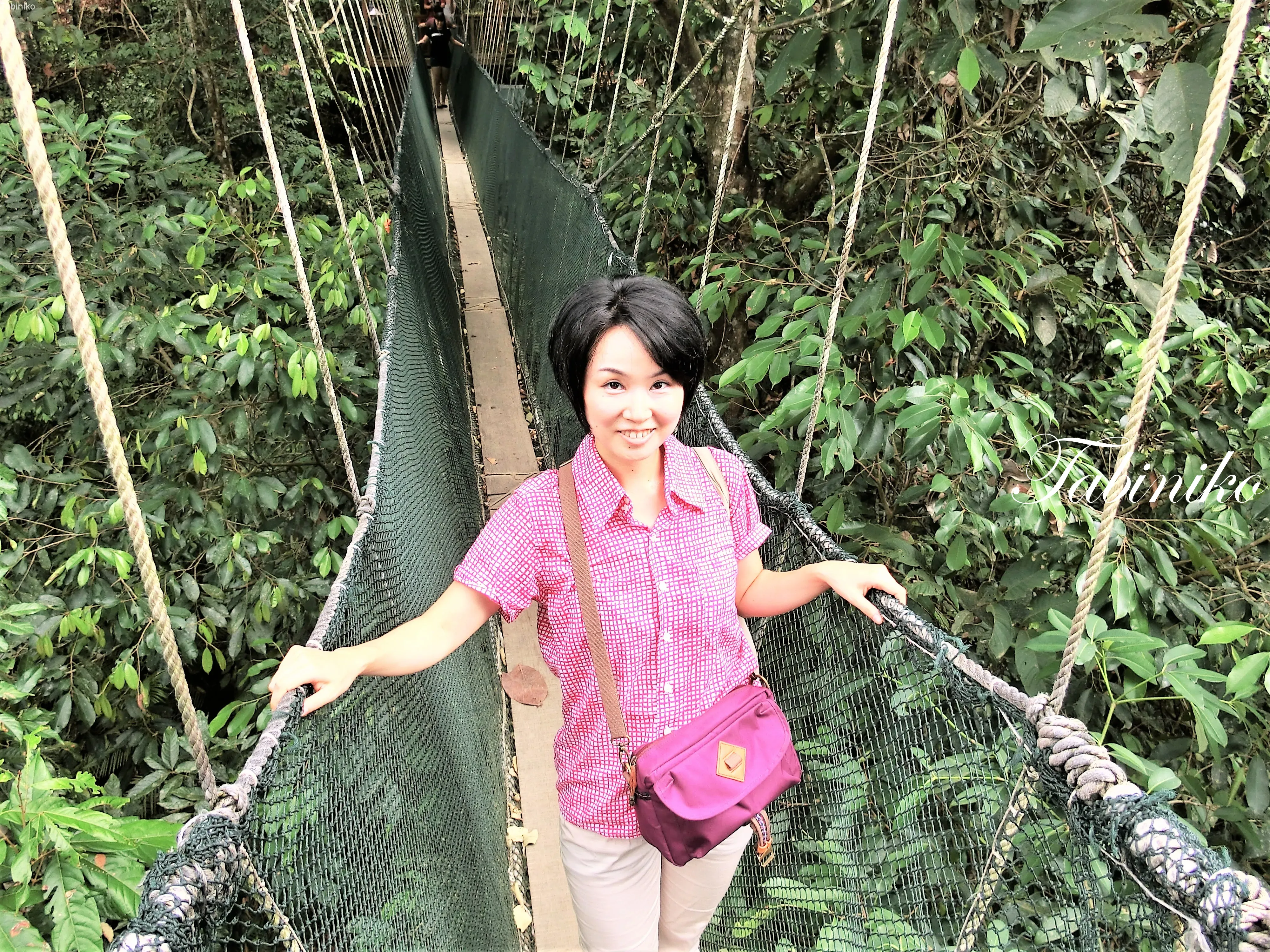 2 nights 3 days little trip in Kota Kinabalu. Day 2: A trip with Tropical Jungle