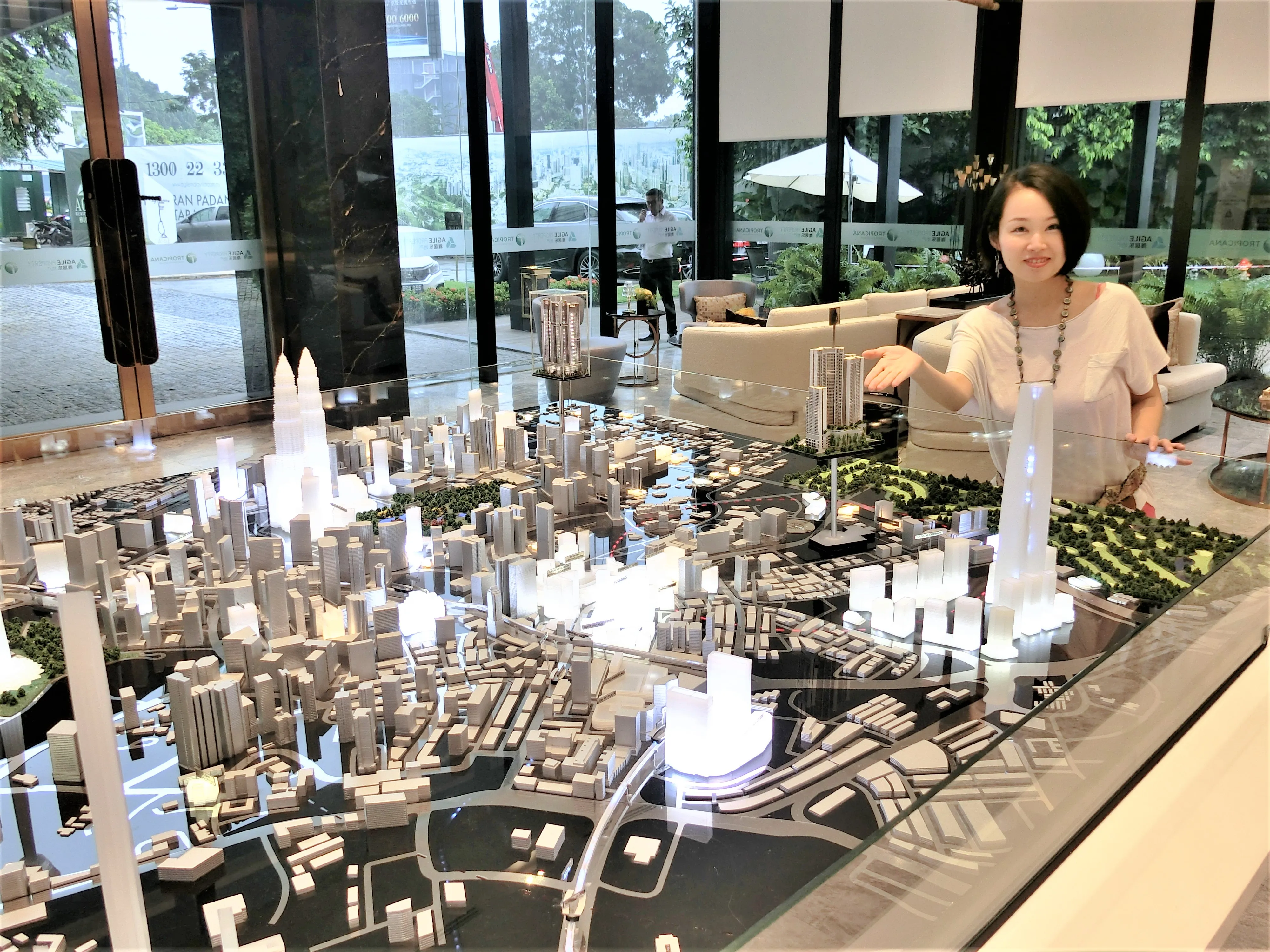 Agile Bukit Bintang (アジャイル ブキッ・ビンタン) マレーシア不動産No.4 旅行しながら不動産巡りしませんか