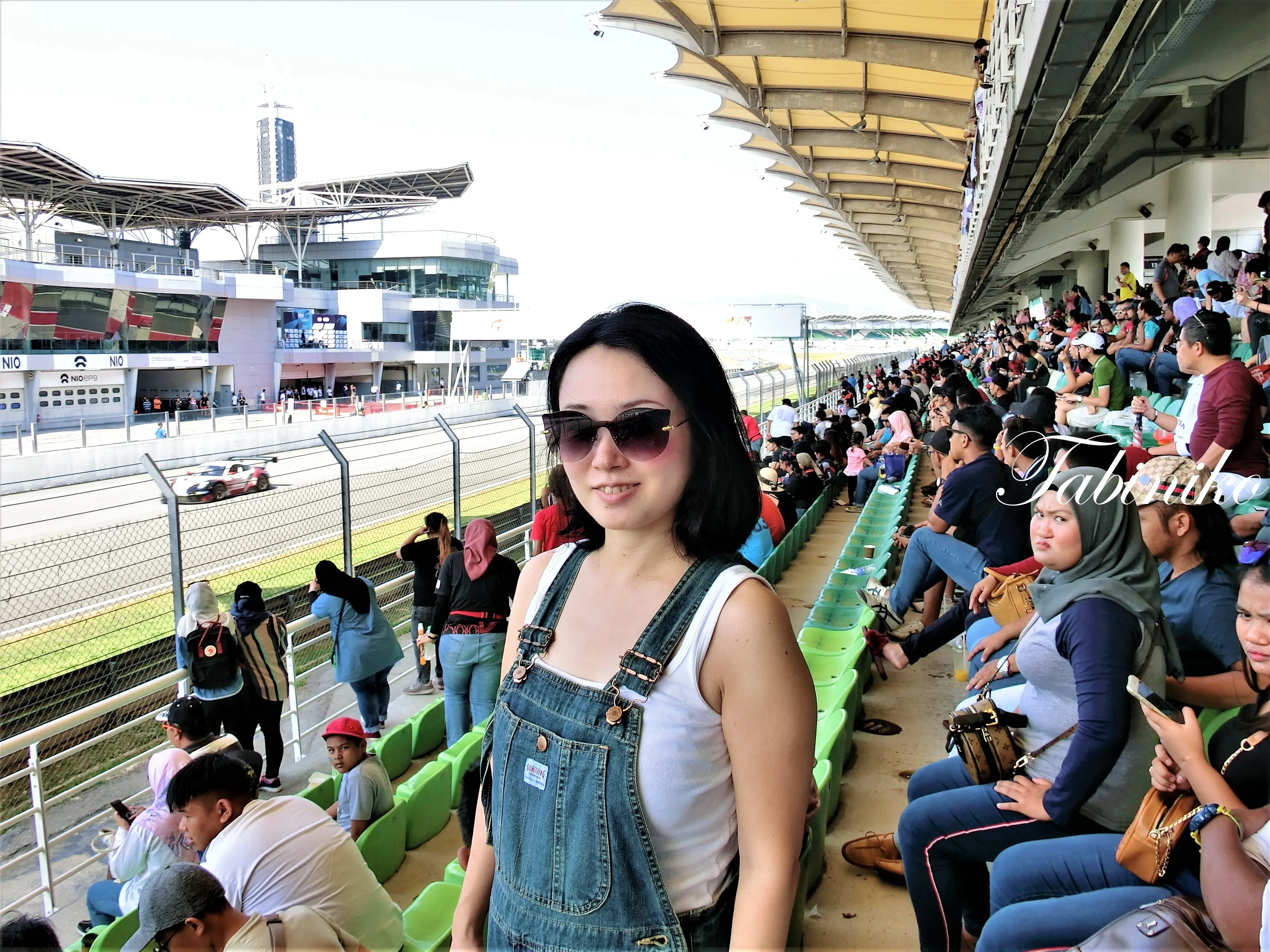 Asia G Festival at Sepang International Circuit【Travel to Malaysia】