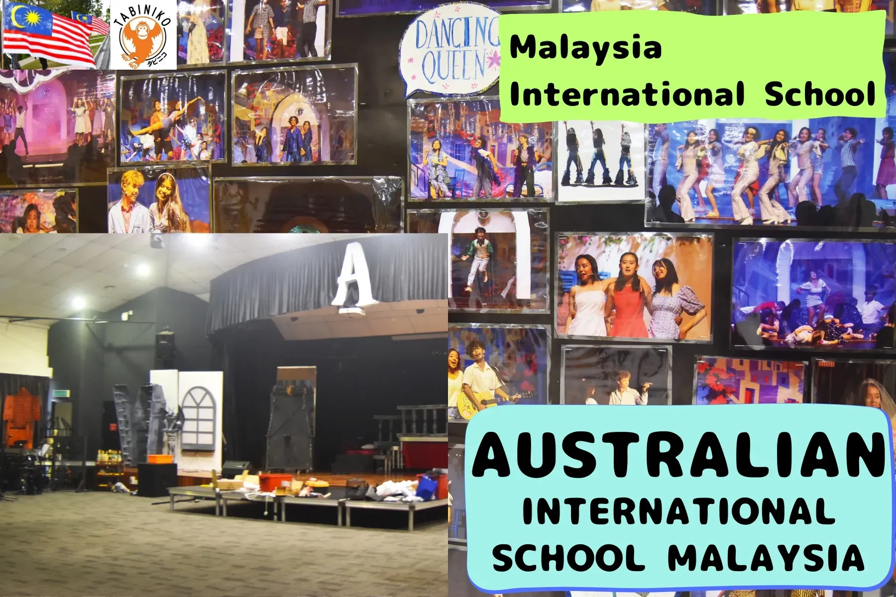 AUSTRALIAN International School Malaysia International School tour in No.6　