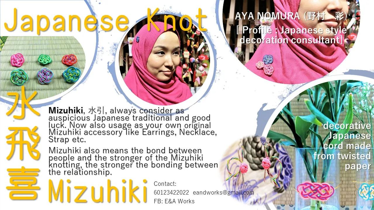 Aya handcraft accessory available FOR SALE at HIKAYAT HANDICRAFTS CENTRE shop, Melia Hotel