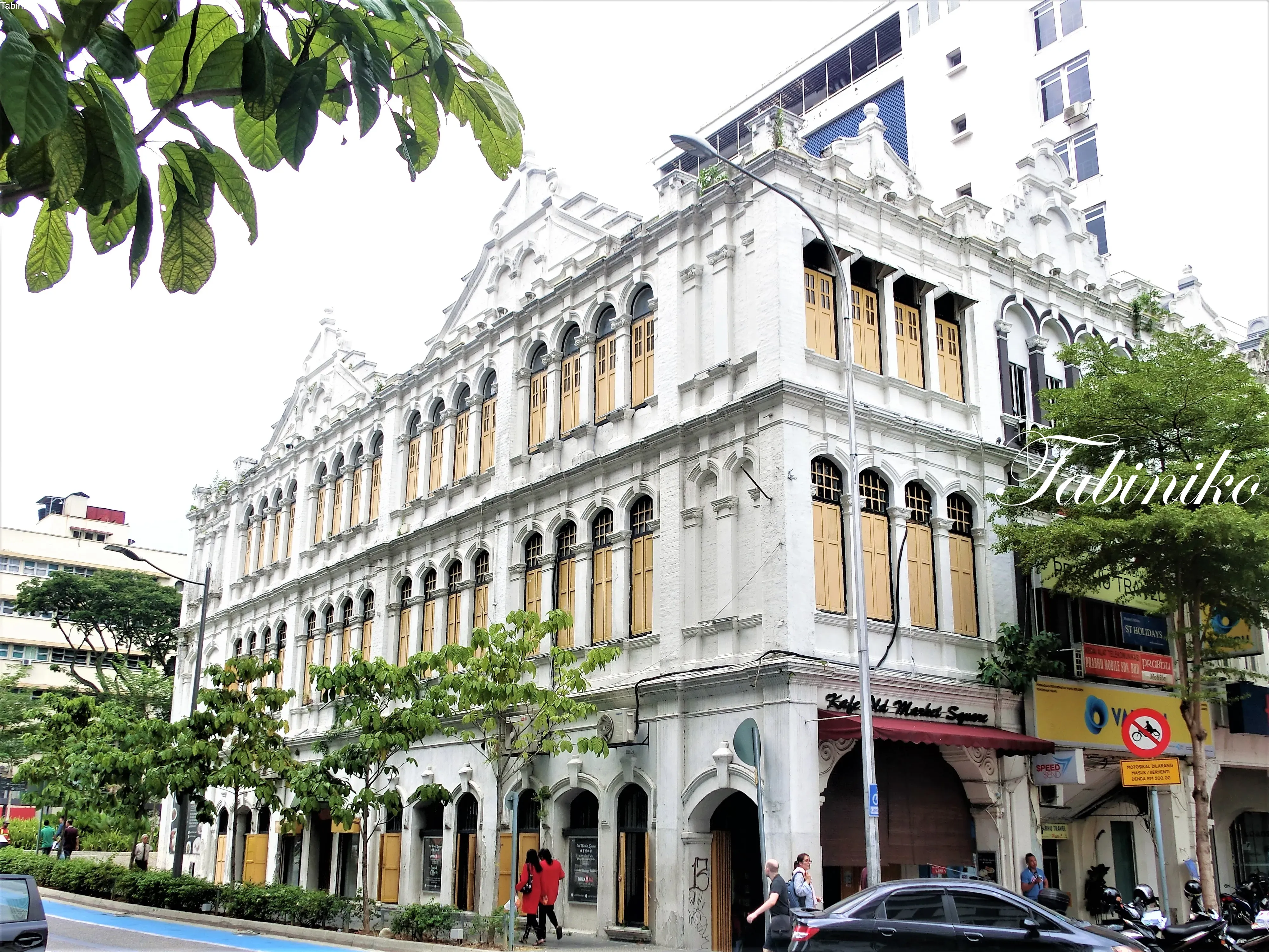 Discover Beautiful KL China Town【Travel to malaysia】