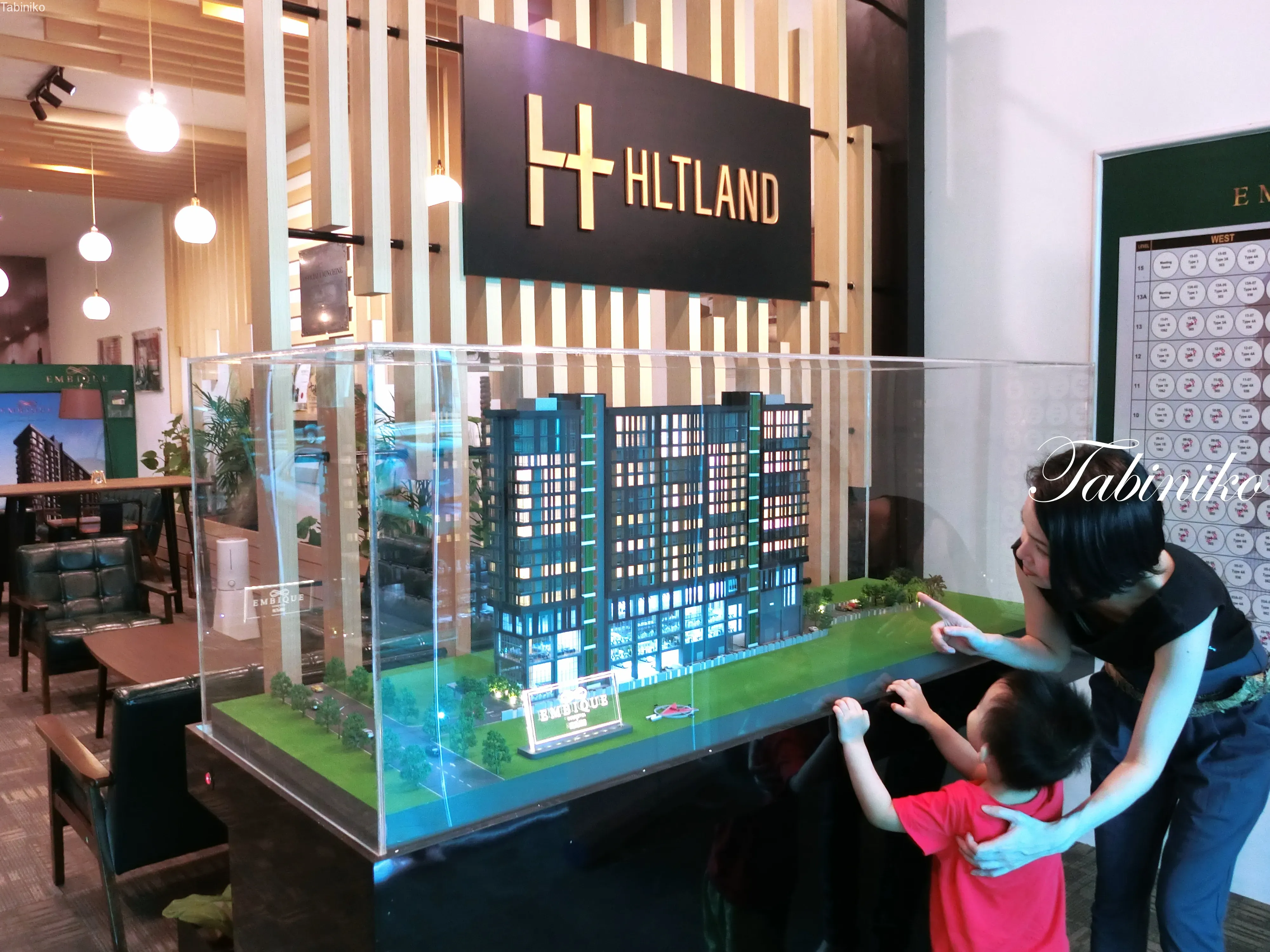 Embique Condotel (エンビキュー コンドテル) at Melaka (マラッカ) マレーシア不動産No.18