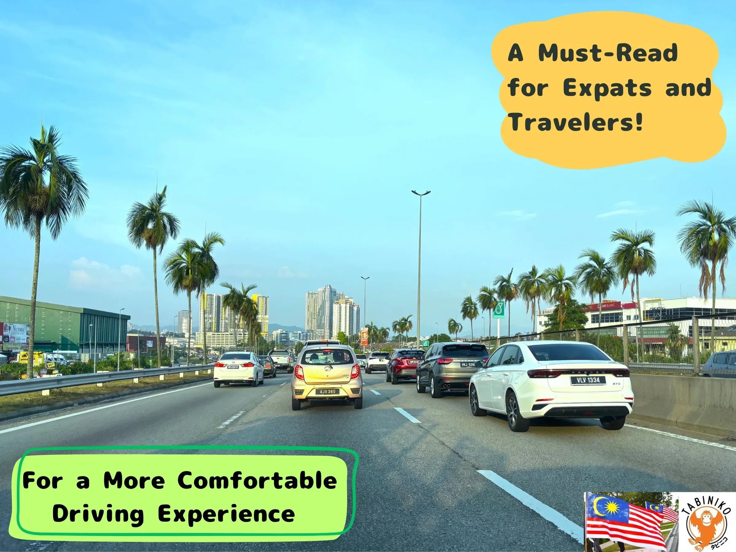 ~ For a More Comfortable Driving Experience🚙