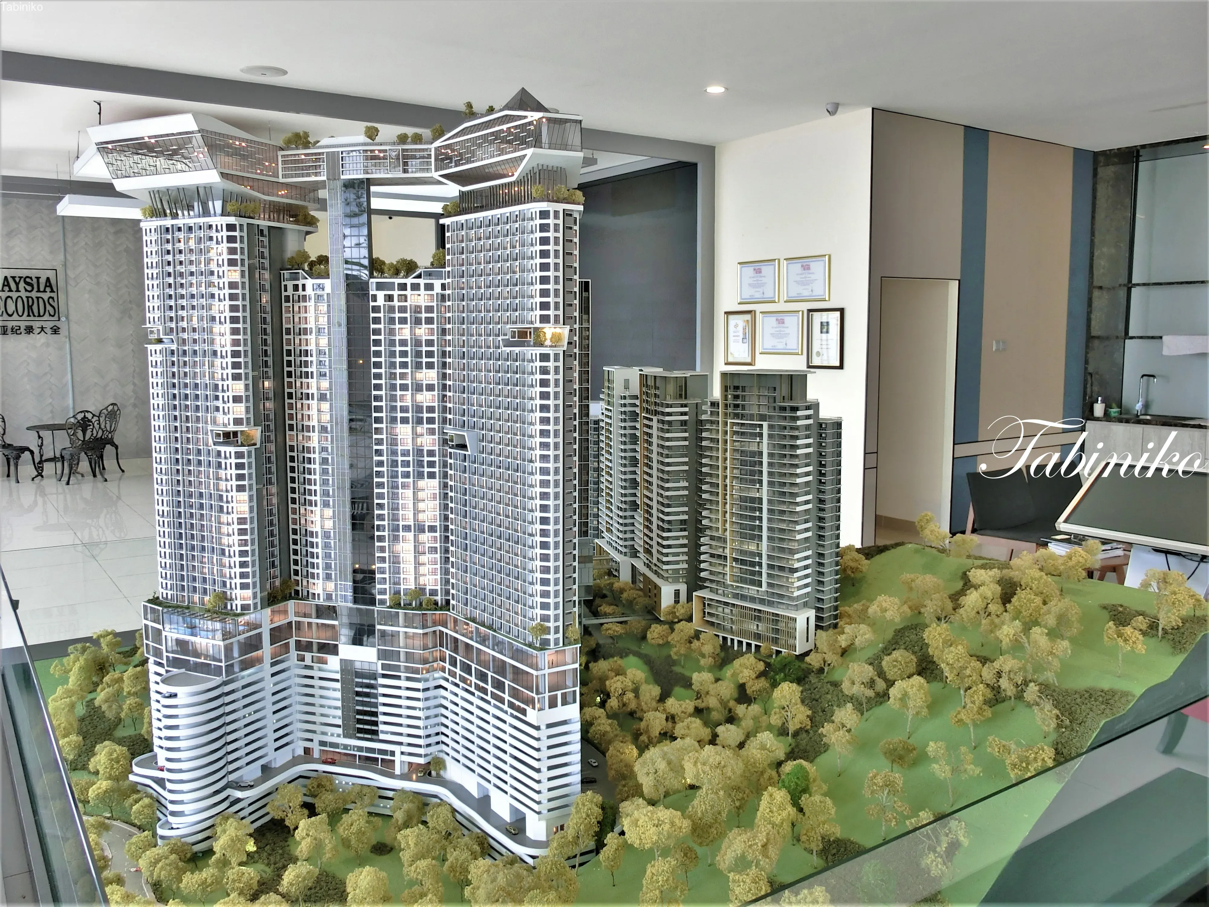 Grand Ion Majestic (グランド イオン マジェスティック 玖霄云阁) at Genting Highland (ゲンティンハイランド) [ Malaysia Property No.11]