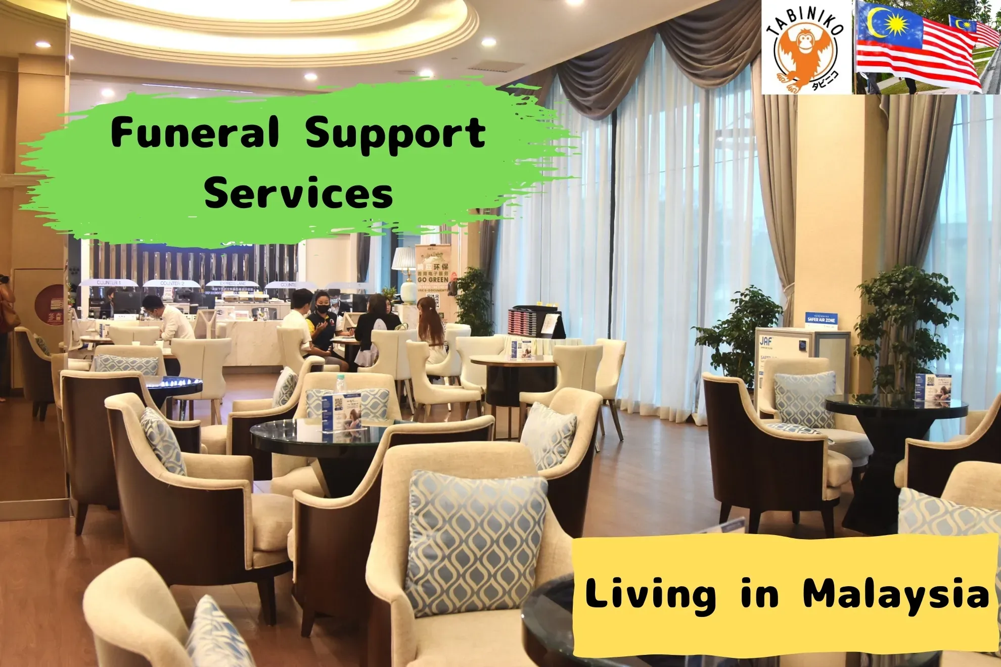 In Case of Misfortune in Malaysia: Funerals and Subsequent Support