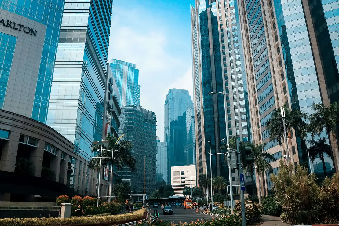 Indonesia’s capital, Jakarta, finally becomes the world’s largest city!