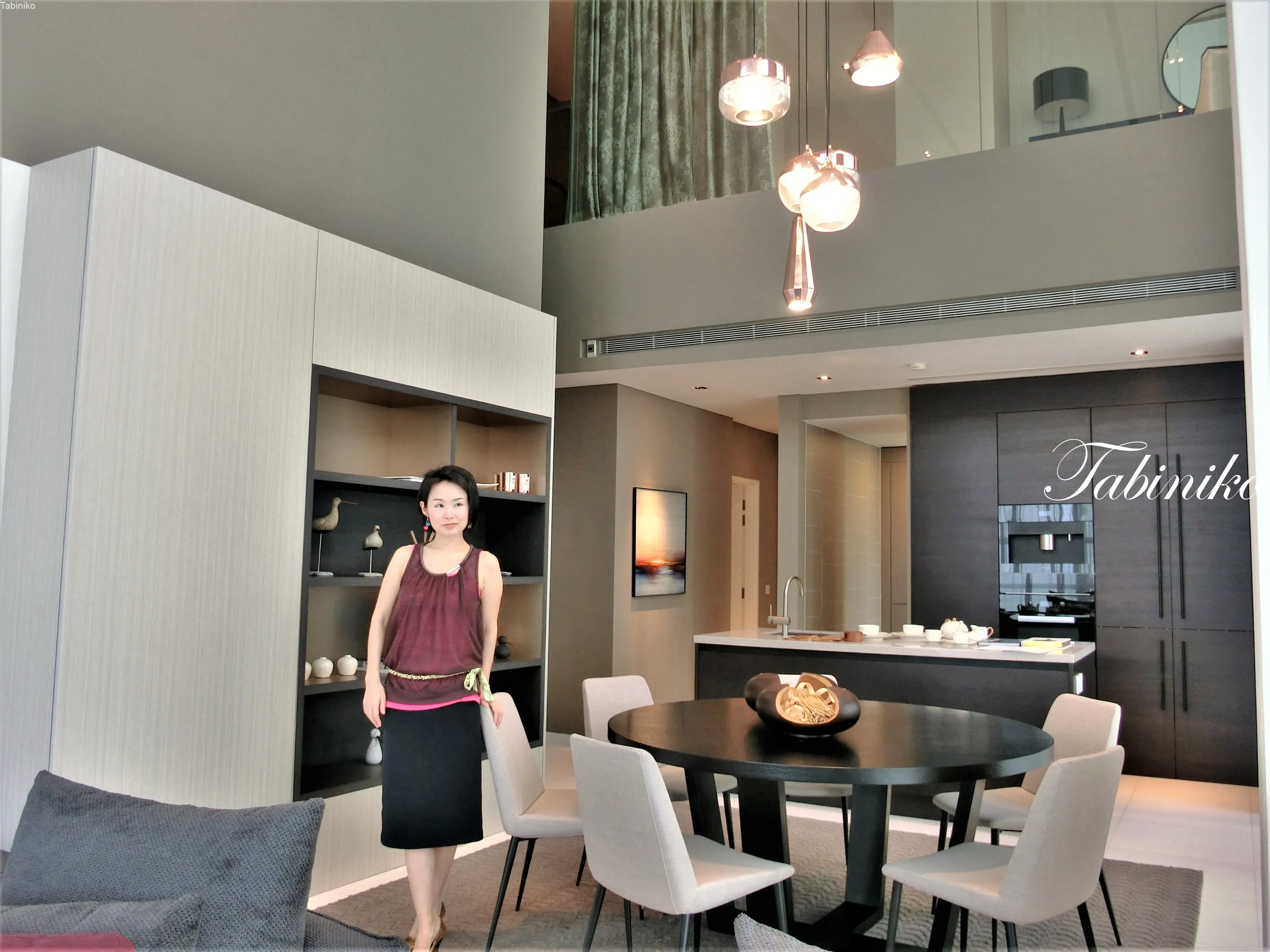 Le Nouvel KLCC at KLCC [TABINIKO Malaysia Property Tour] No12