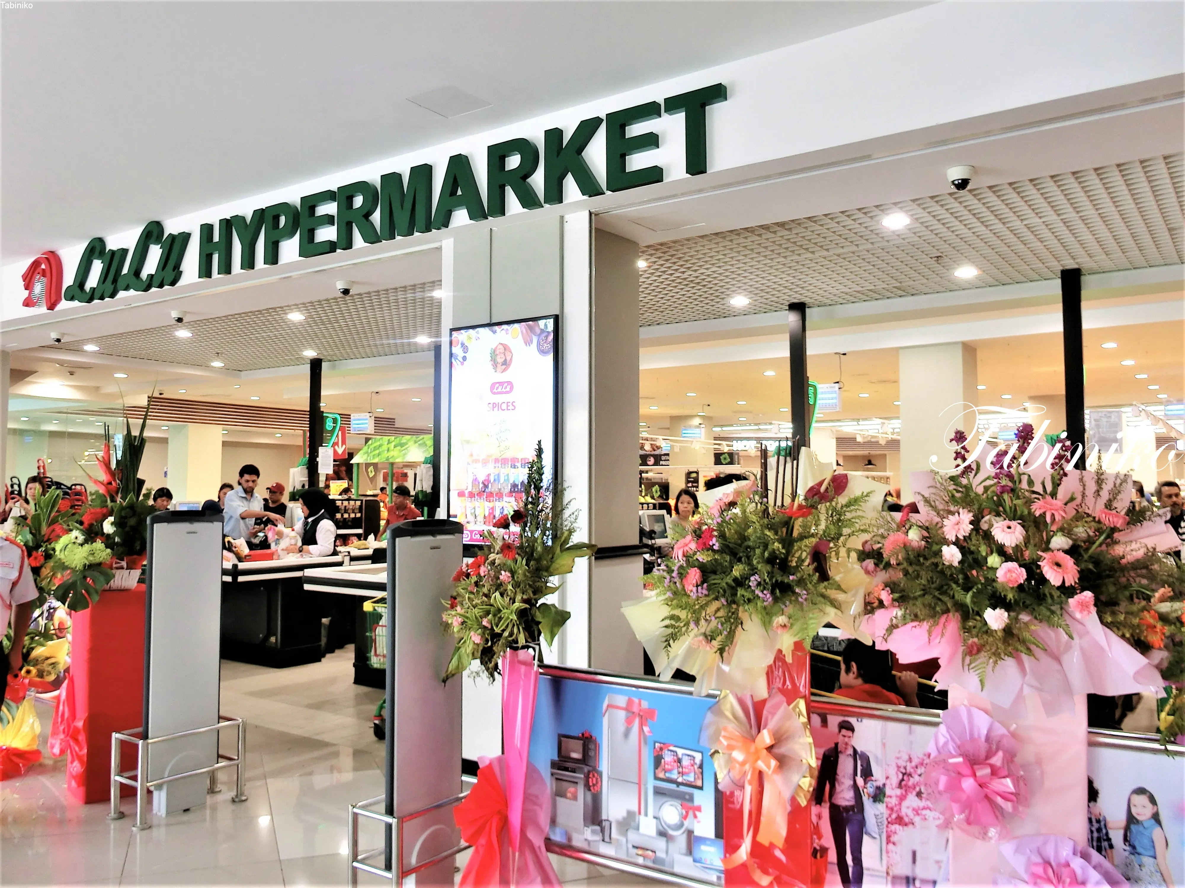 LuLu Hypermarket & Department Store(only Halal)マレーシアのスーパーマーケット【Malaysia Shop Information】