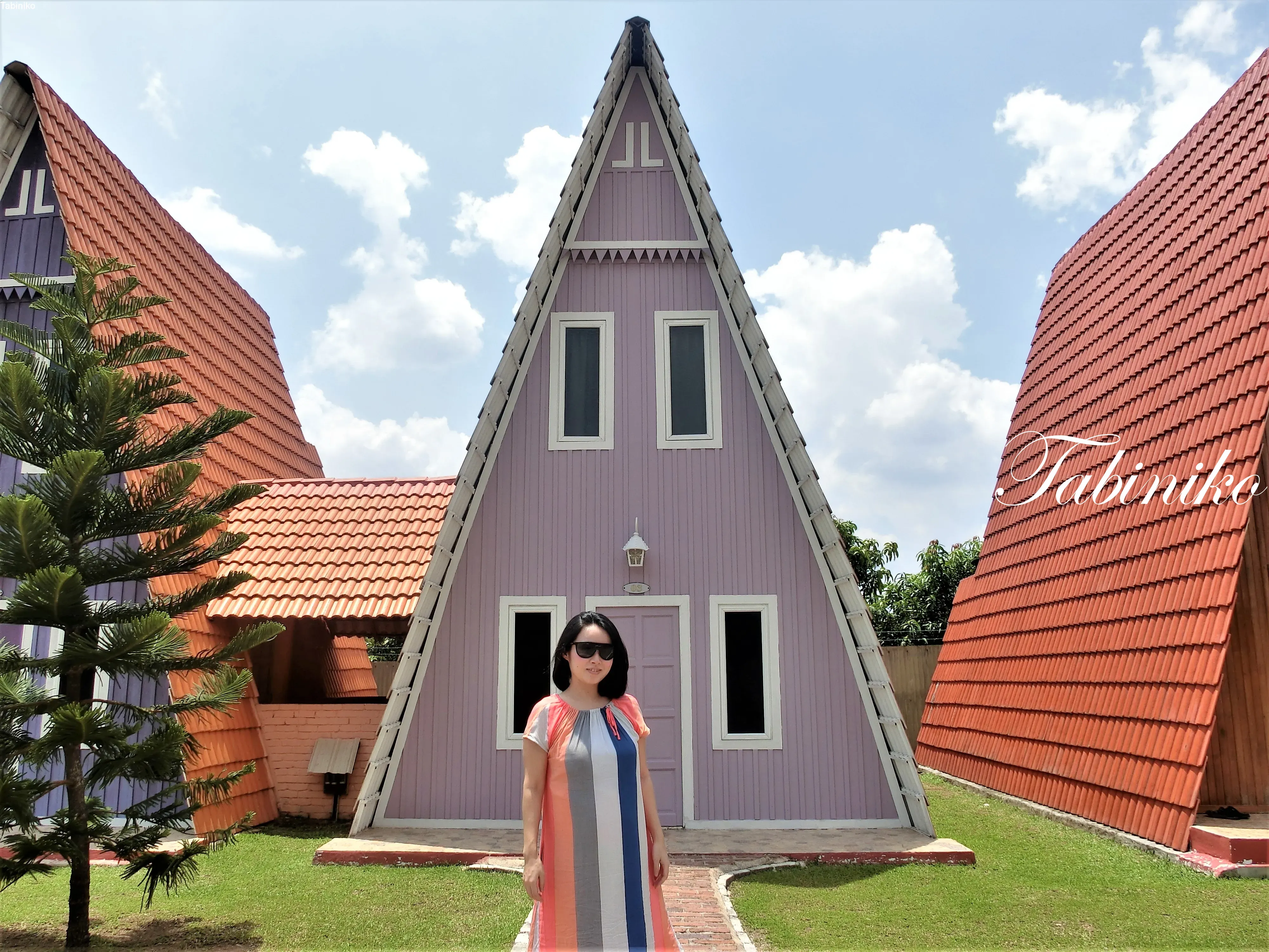 Masbro Village Homestay Boutique (マスブロ ビレッジ ホームステイ ブティック) in Melaka【Malaysian Hotel】