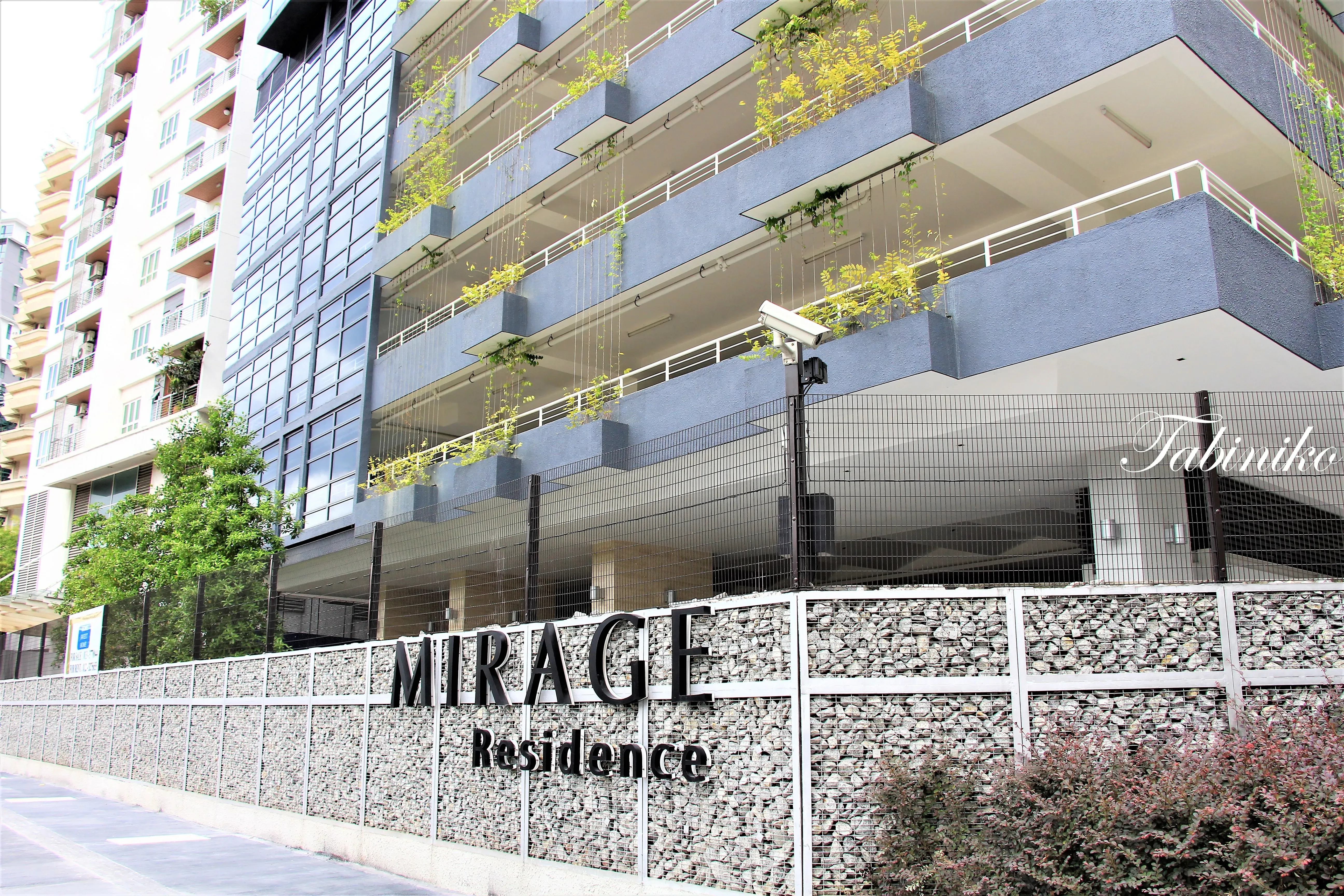 Mirage Residence KLCC【マレーシア不動産】