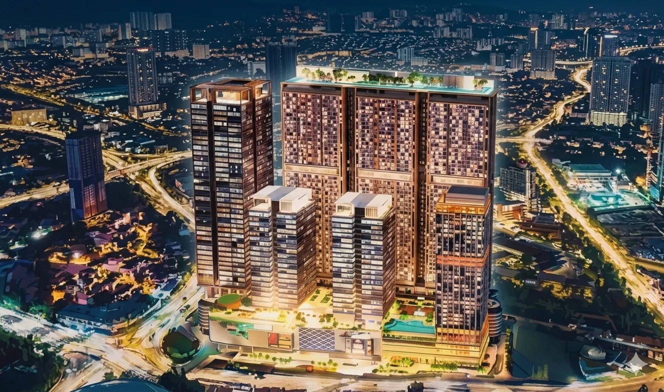 【新闻】AEON 将在 Mont Kiara 附近的“KL Metropolis”开设新购物中心，预计于2026年开业
