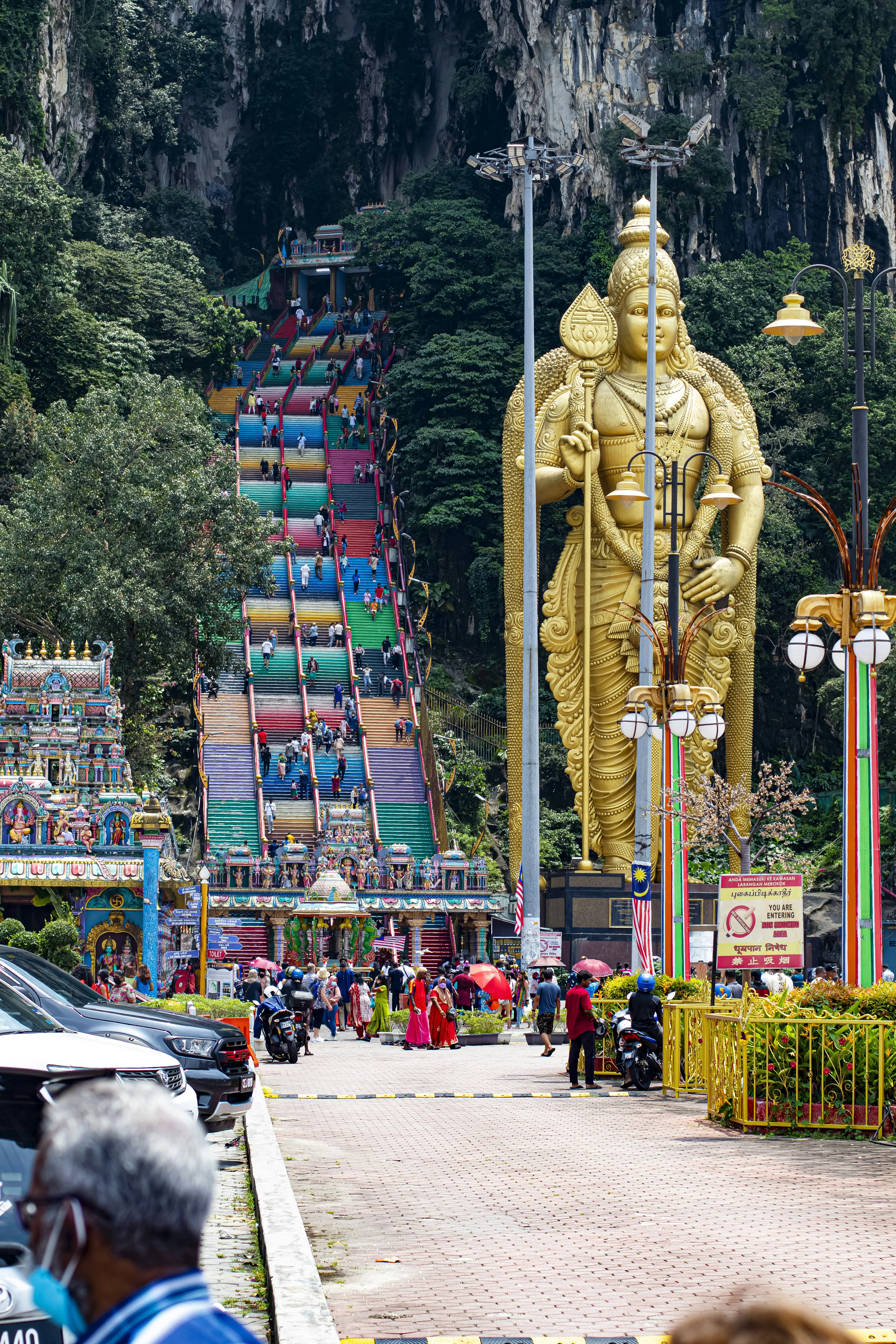 【News】Batu Caves Escalator Project Set to Move Forward by July