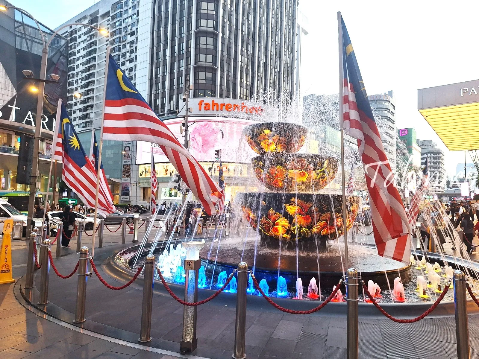 【新聞】2026年 Bukit Bintang交通管制｜Rain Rave音樂節期間封路資訊（4月22日–5月2日・吉隆坡）