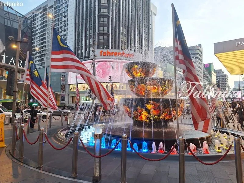 【News】Government launches major project to transform Bukit Bintang into the “Ginza and Orchard Road of Malaysia.”