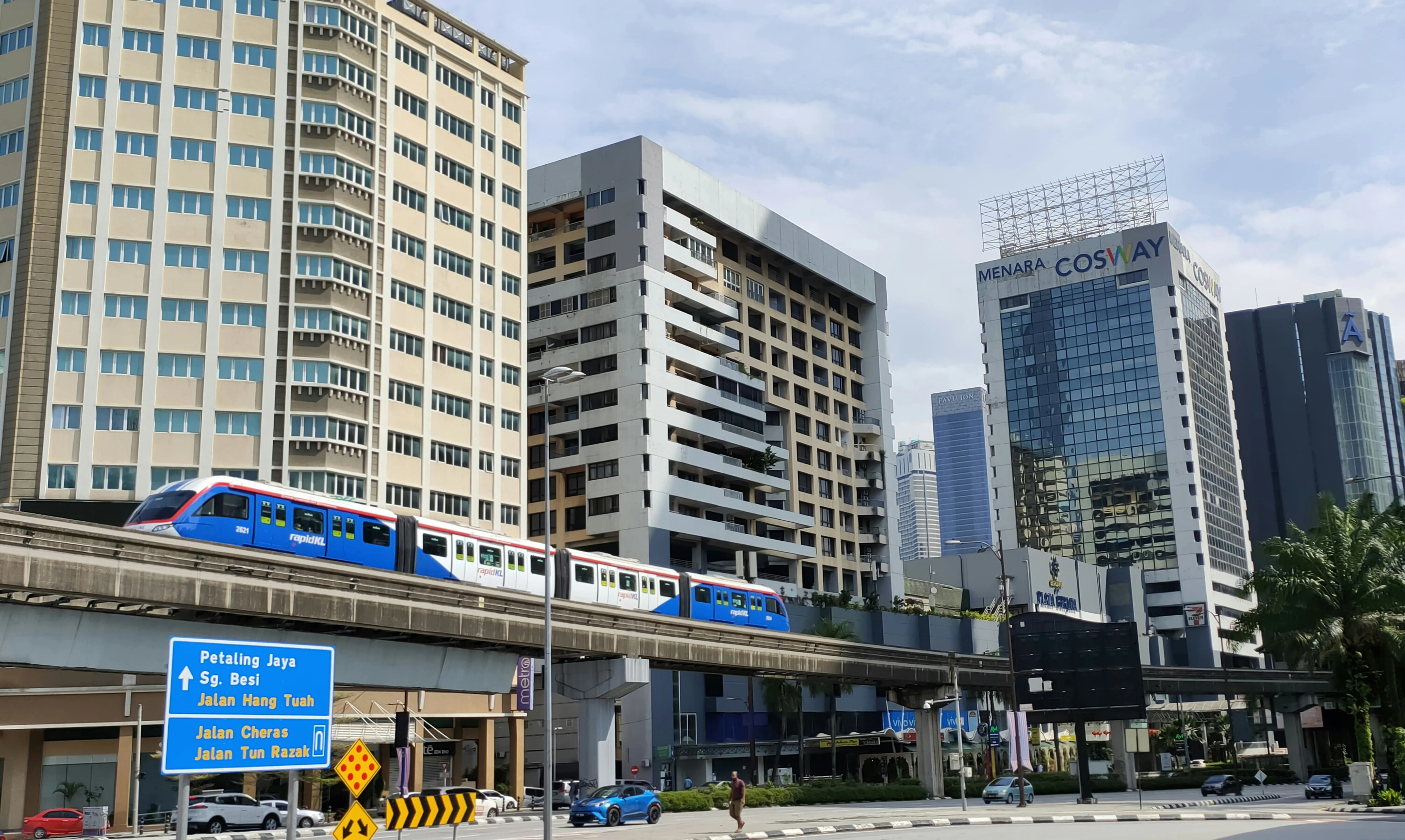 【News】LRT3 Coming September 2025