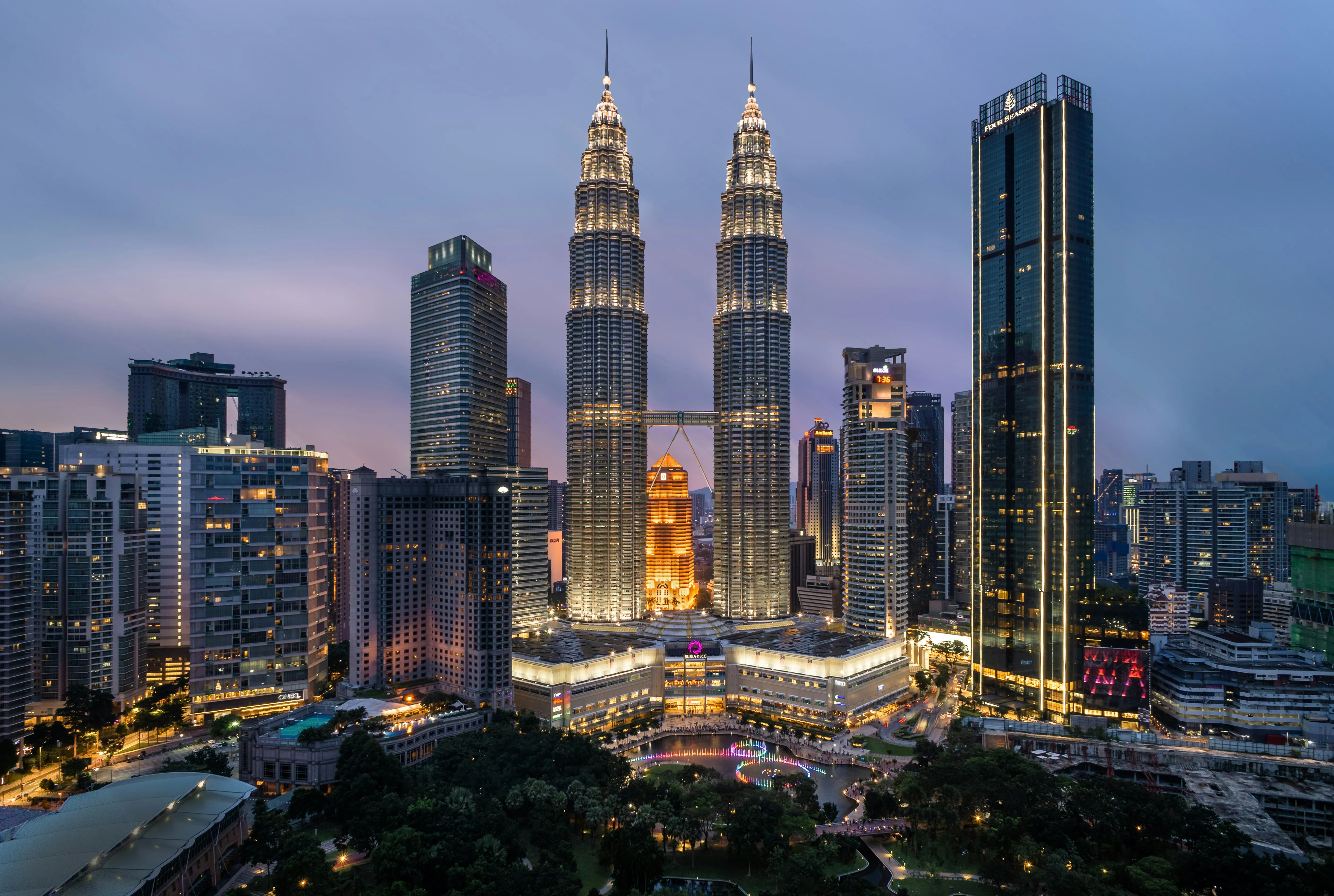 【News】What is Lot M Podium, the Highlight of KLCC's Redevelopment?