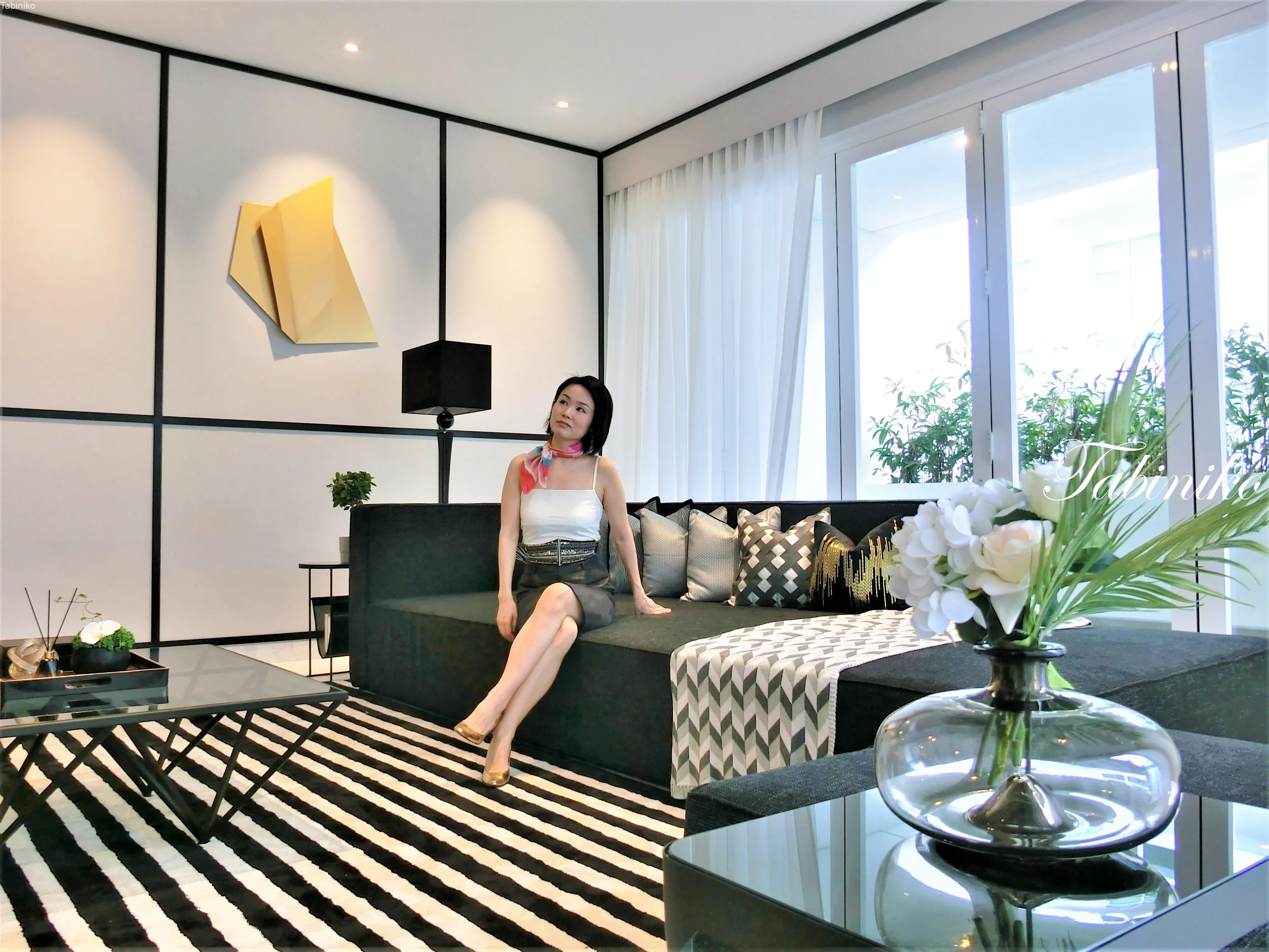 Nobleton Crest (ノーブルトン クレスト 嘉逸华府) 低層マンション near KLCC [マレーシア不動産No.13] 旅行しながら不動産巡り