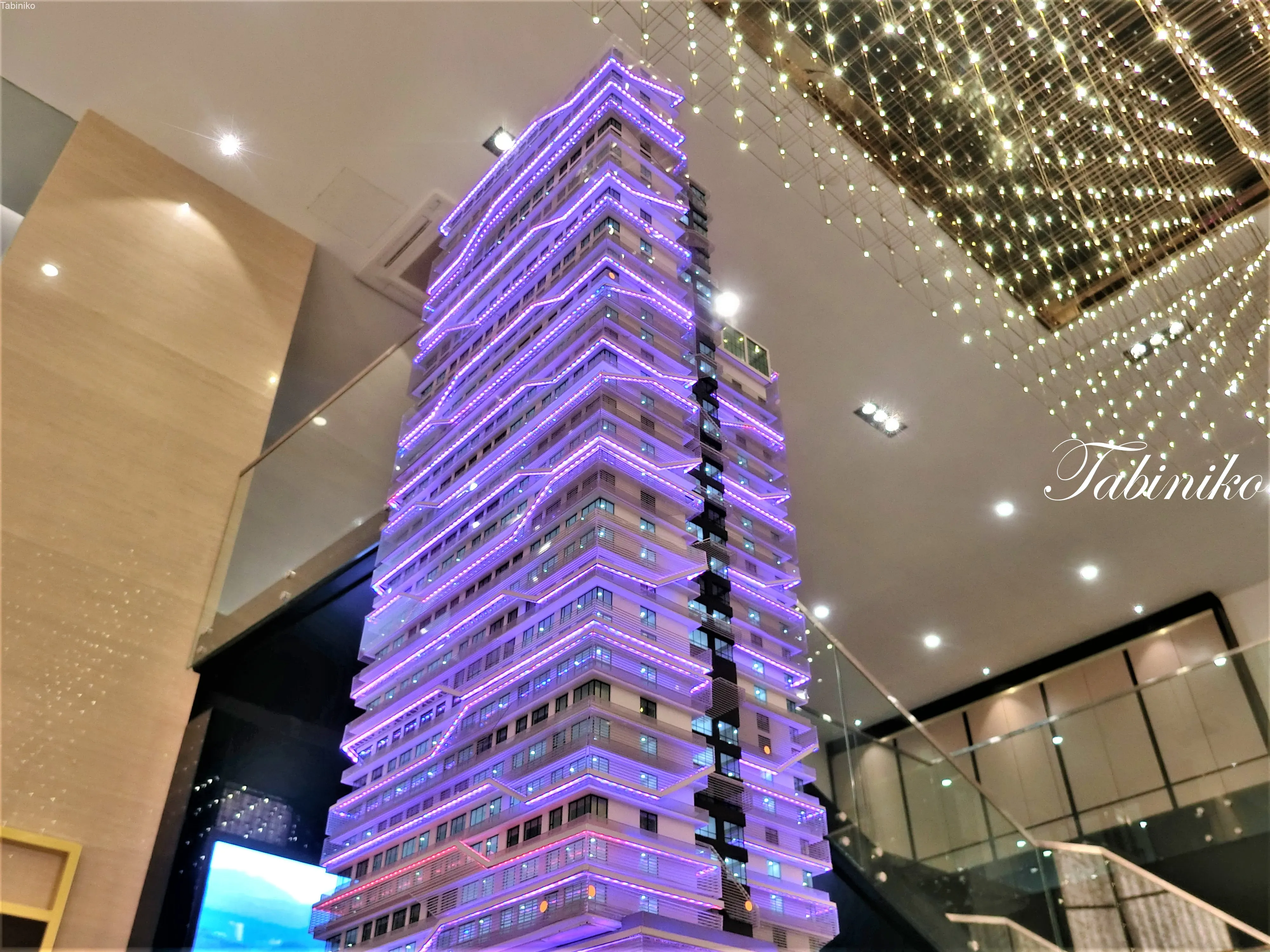 Nova Ampang(ノヴァ アンパン) near KLCC [Malaysia Property No.14] 