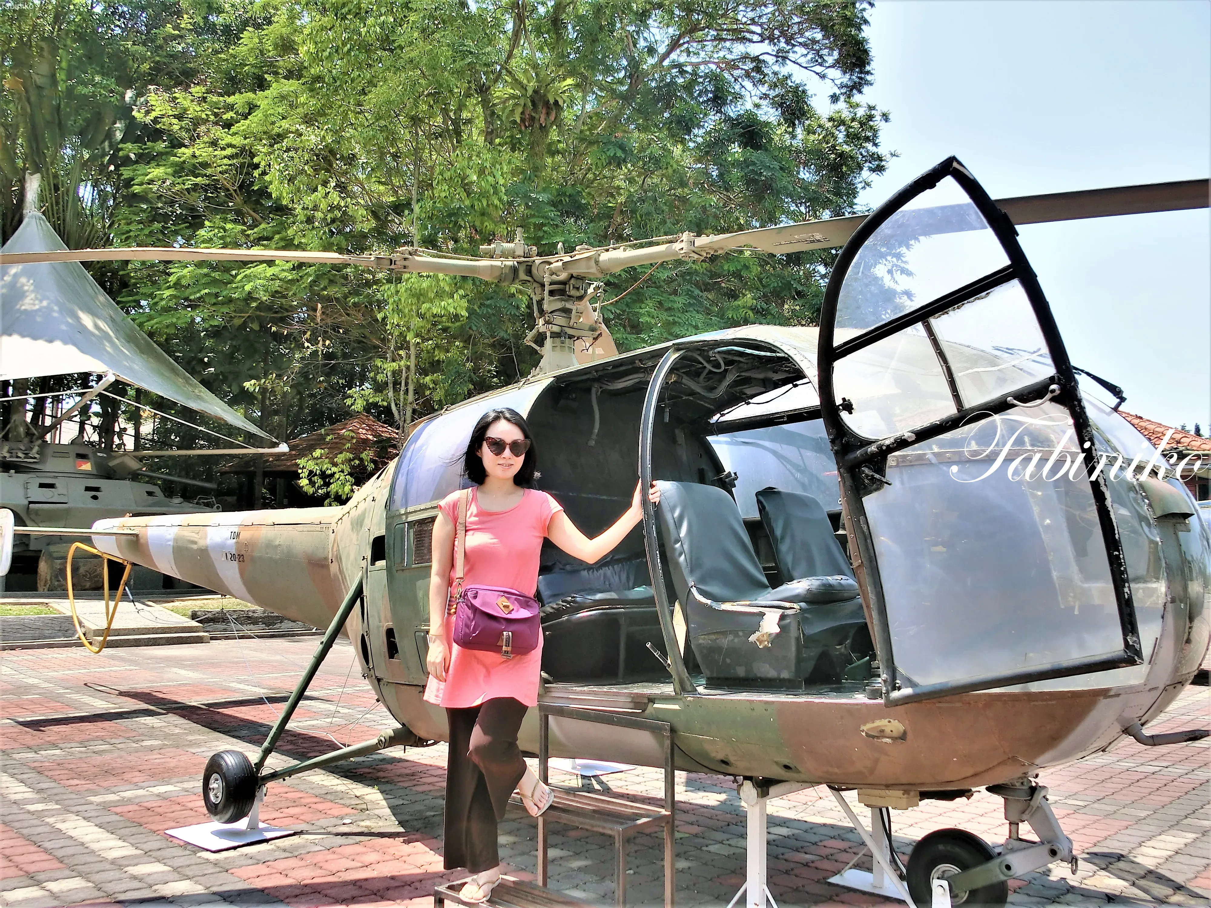ポートディクソン 日帰り One day trip Army Museum in Port Dickson  マレーシア旅行