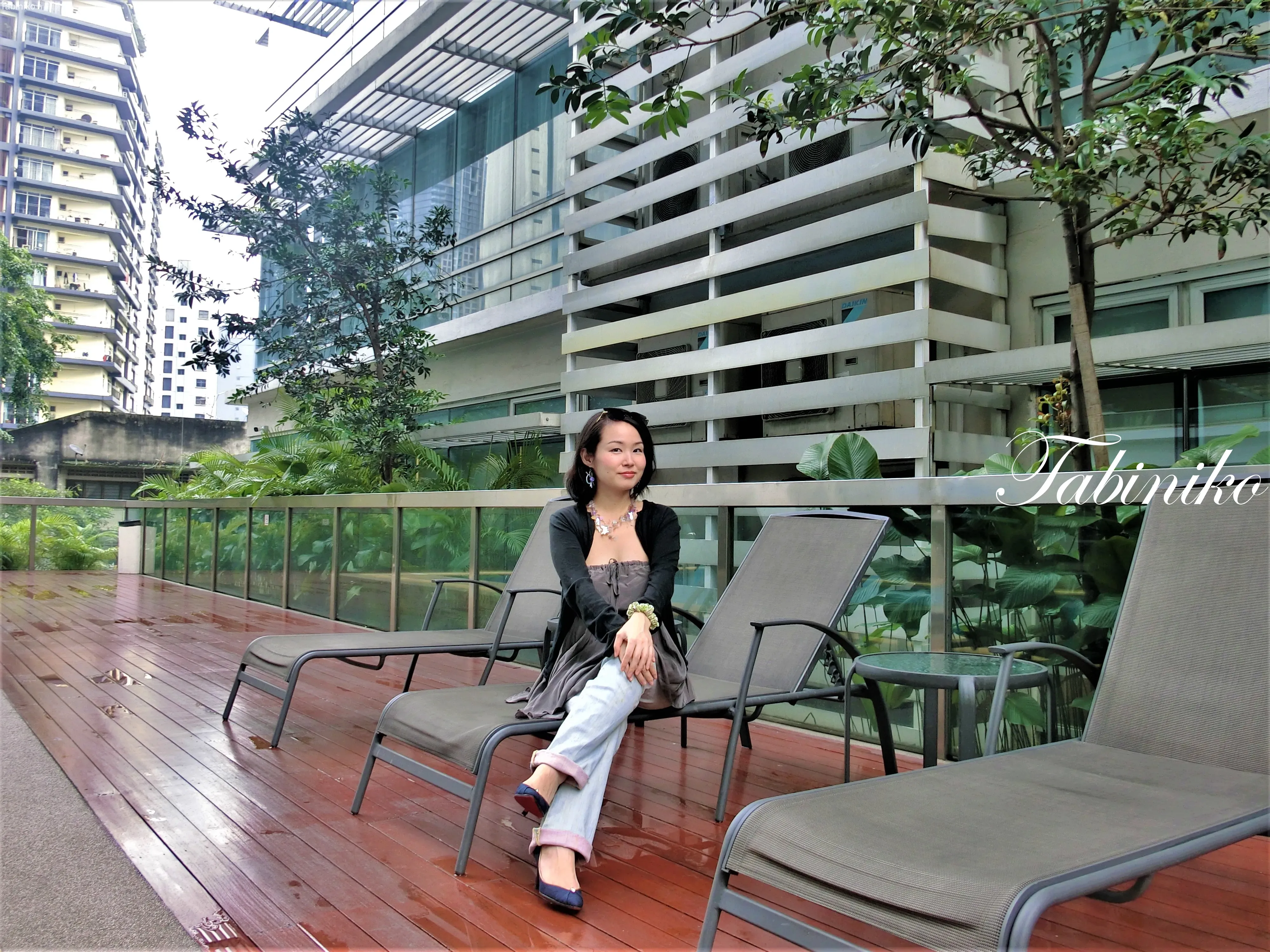 PARKROYAL Serviced Suites Kuala Lumpur　パークロイヤル サービスド スイーツ クアラルンプール　マレーシアのホテル