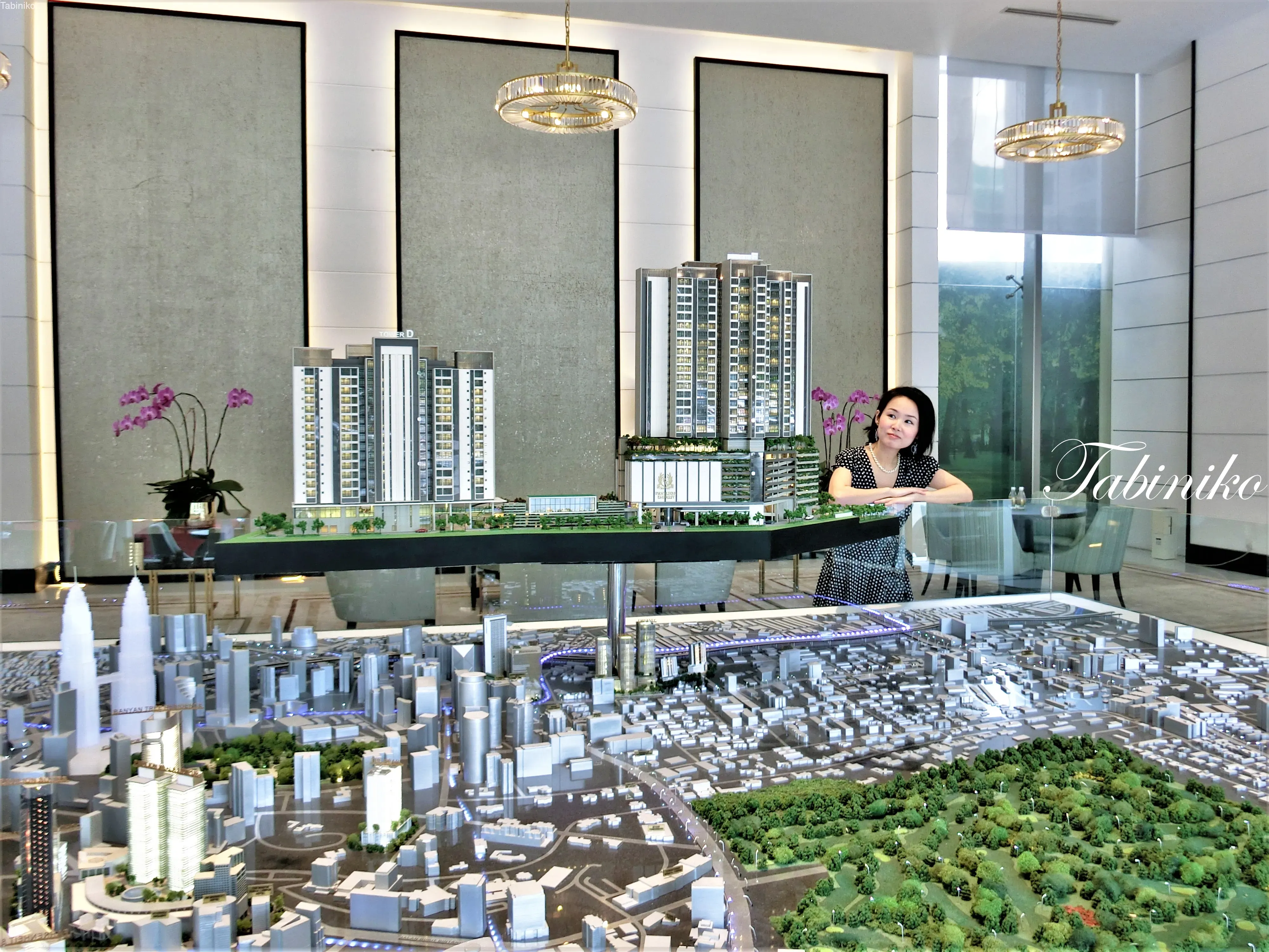 KLCC(双子塔) 附近的Pavilion Embassy 马来西亚房地产之旅 No15