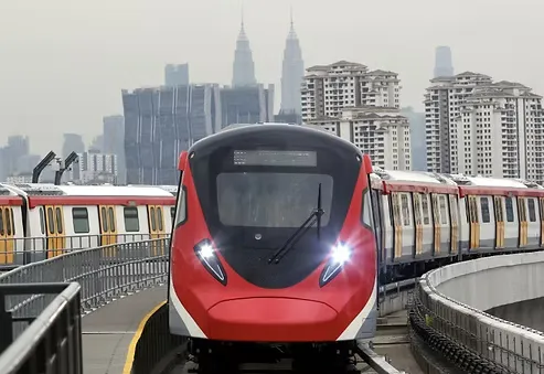 【物业新闻】MRT2 第一阶段正式服务 1个月免费乘车