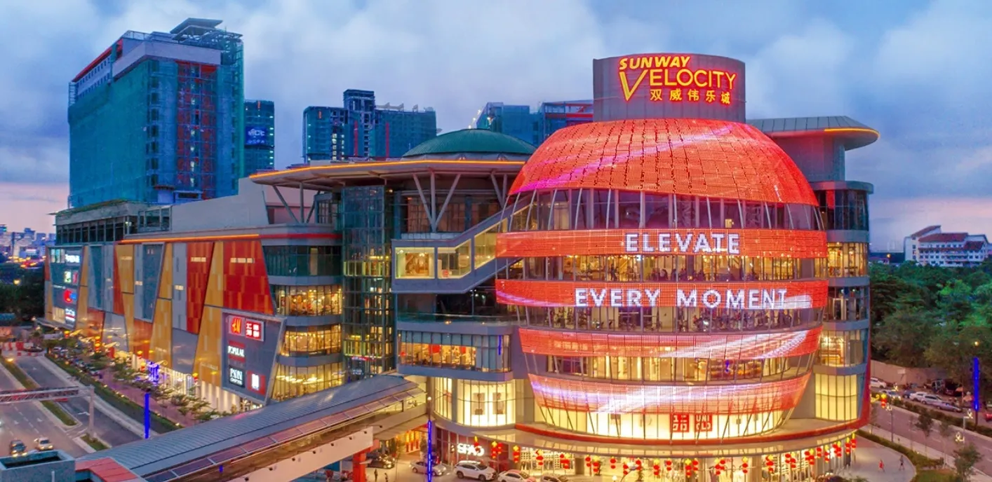 【Property News】Sunway bought Jalan Cochrane near Sunway Velocity