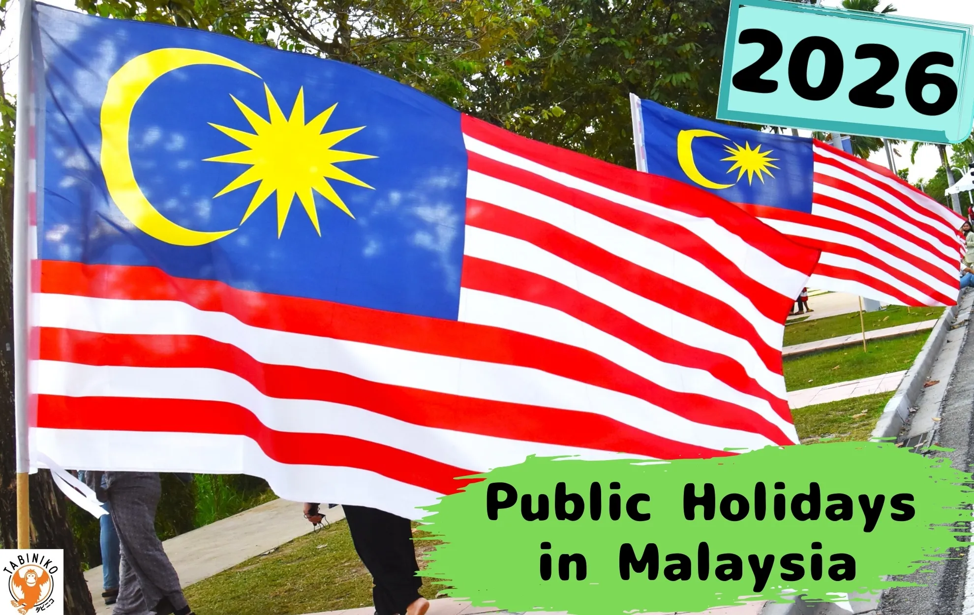 Public Holidays in Malaysia 2026