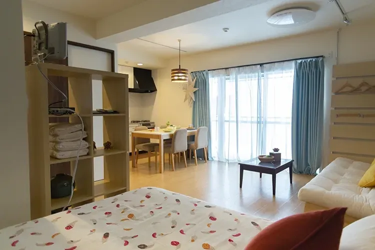 Stay in Tokyo HomeStay : Room M402