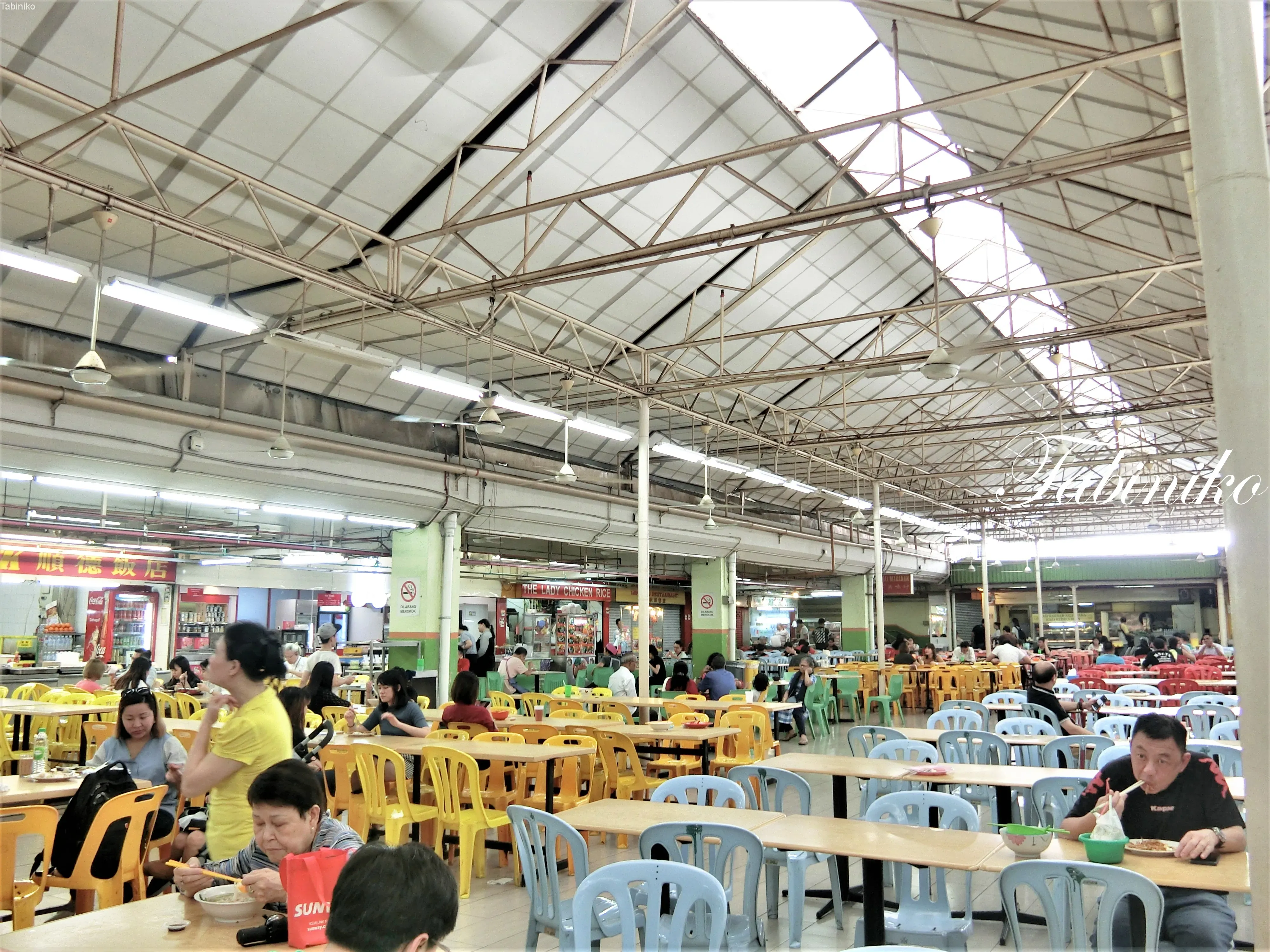 Sungei Wang (スンガイ ワン プラザ) 　マレーシアのお店情報