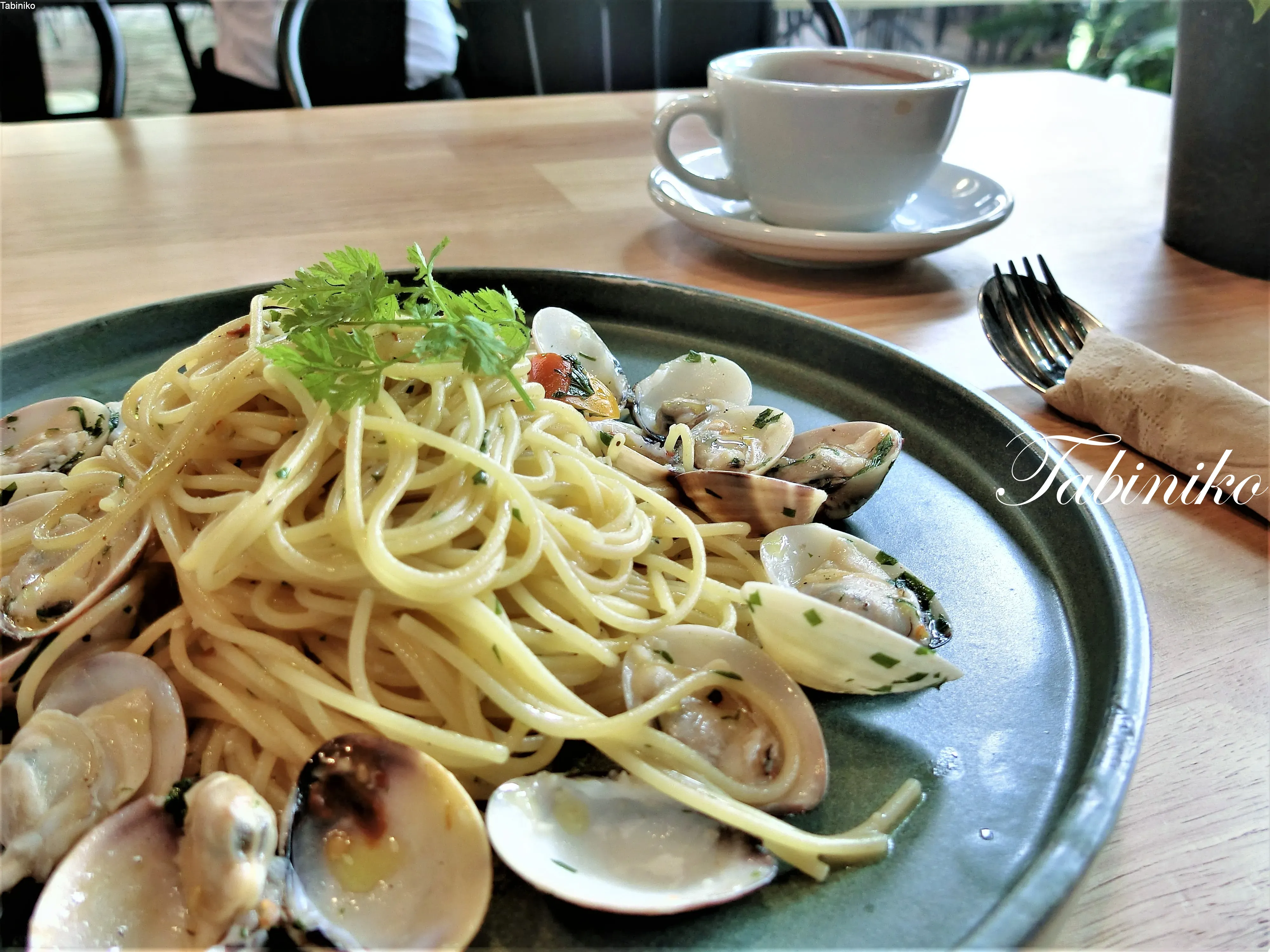 【Tabeniko】Bean Brothers cafe at Linc KL