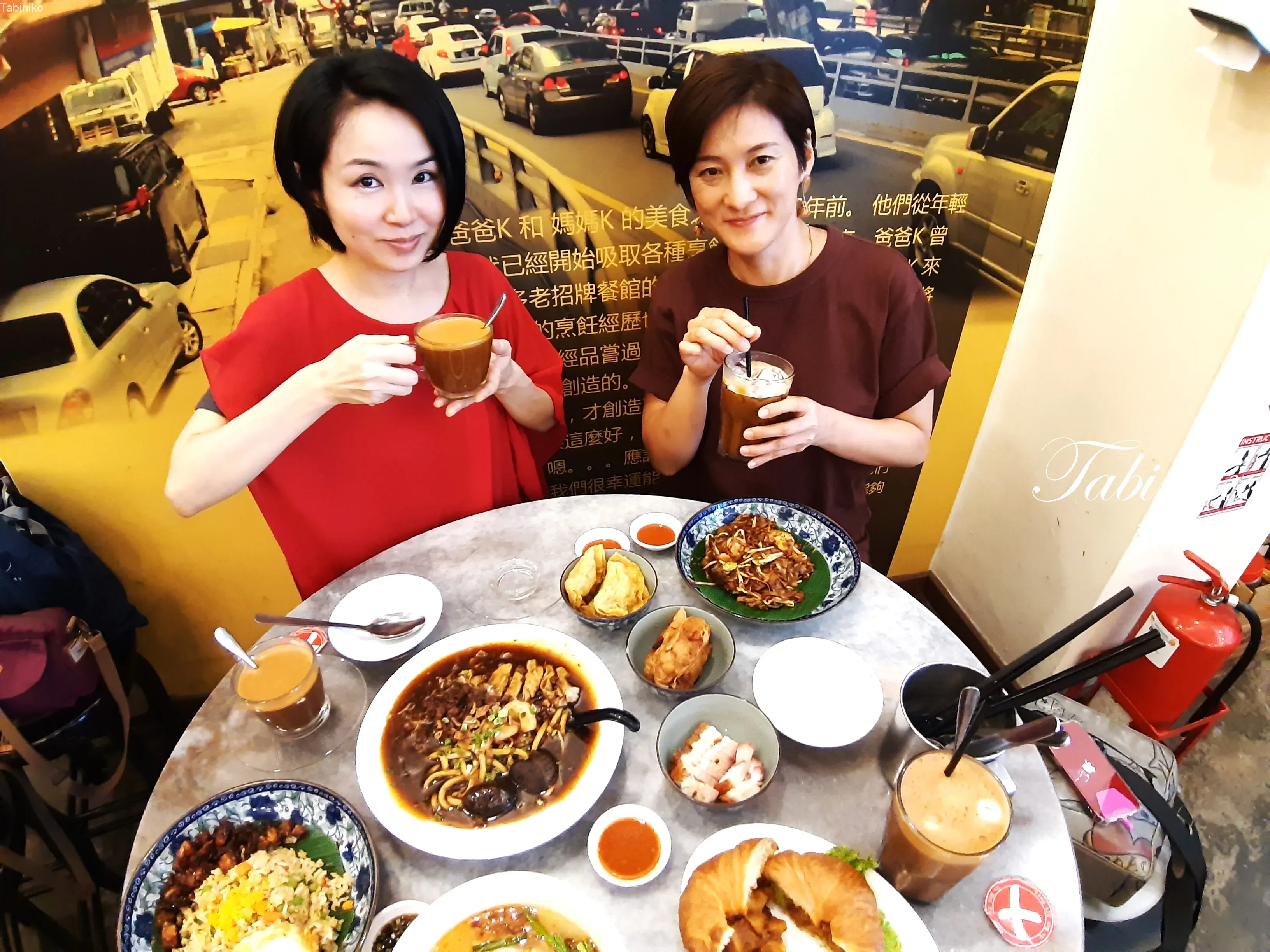 【Tabeniko】ELK Kopitiam 靈鹿咖啡廳 Easy＋Life＋Kitchen at Mahkota Cheras