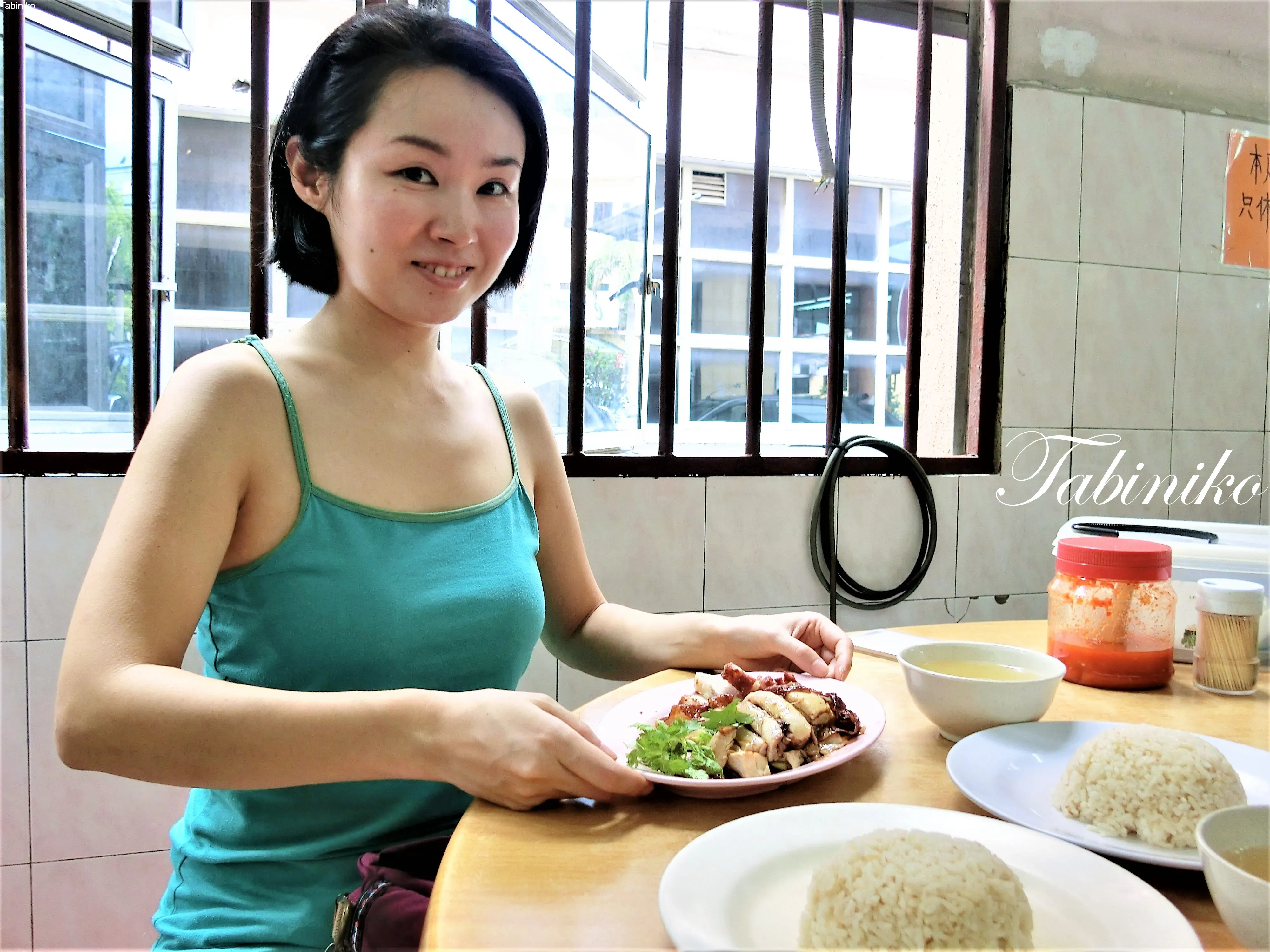 【Tabeniko】Glaze Glass Cha Siew Restoran Spring Golden (玻璃叉烧, 阳光烧腊专卖店) at Shah Alam