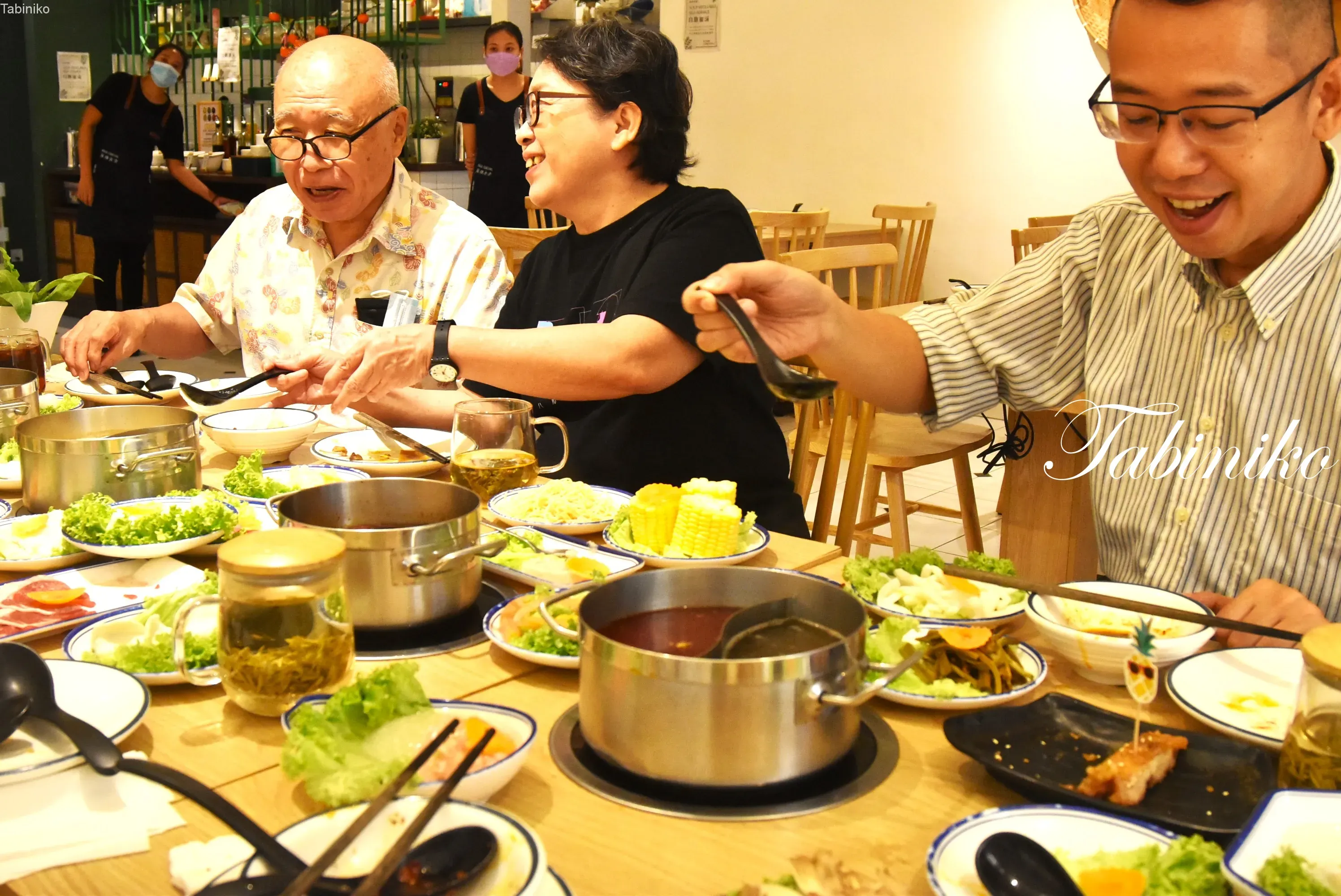 【食ベニコ】笑顔があふれる美味しい中国式鍋！MALA CANTINE at PJ