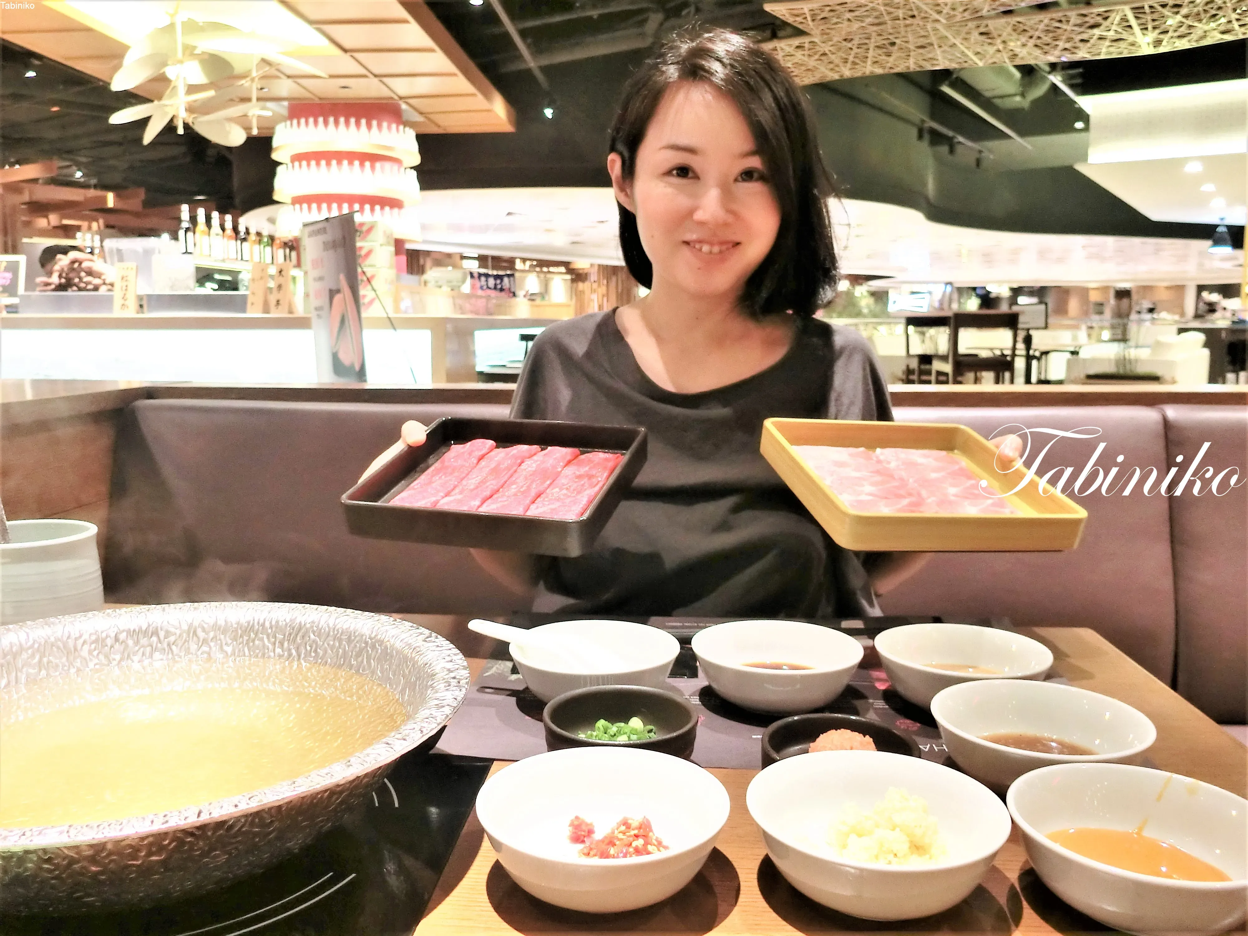 【Tabeniko】Mo-Mo Paradise at Isetan Lot10 Bukit Bintang