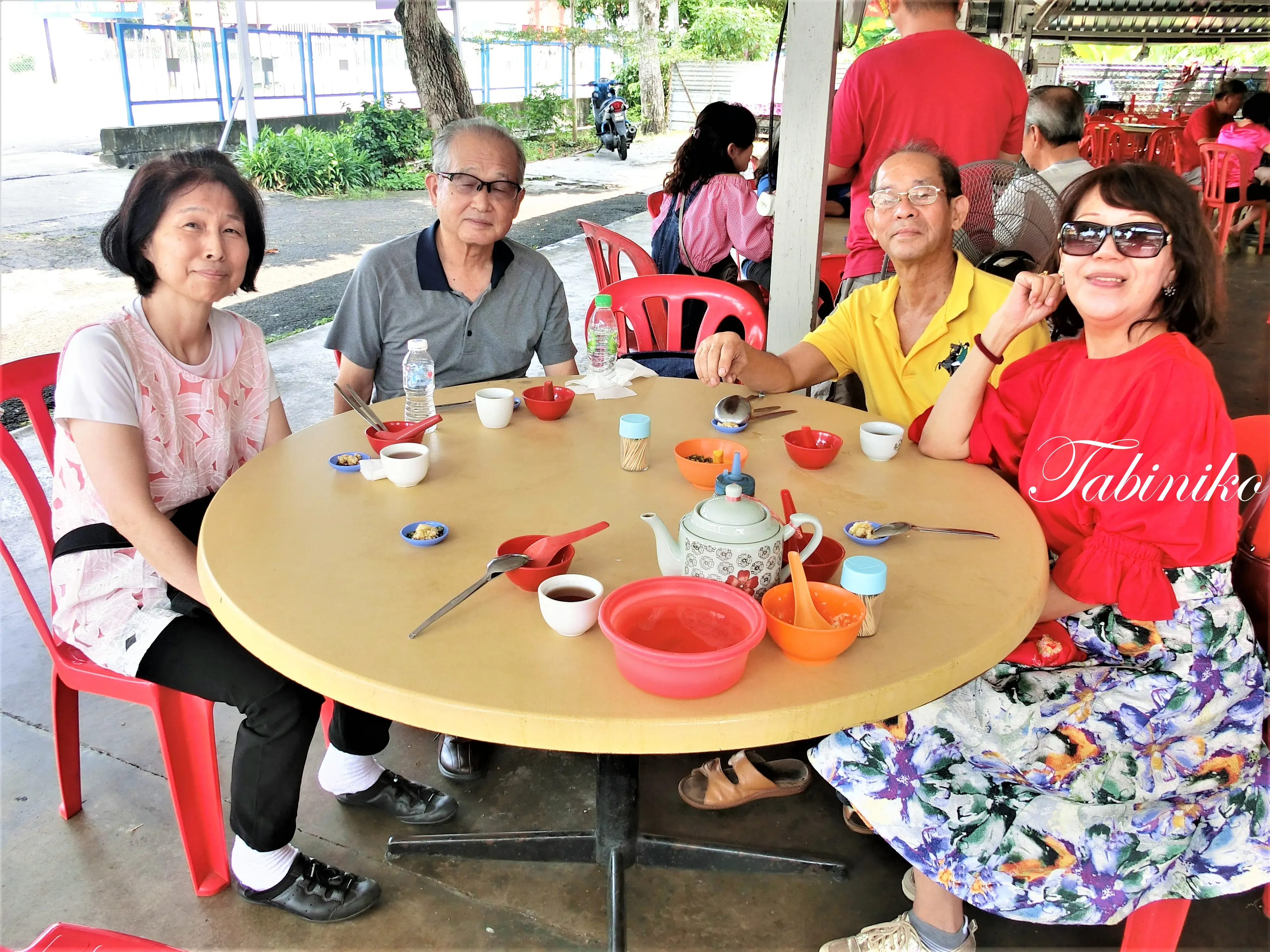 Tanjung Sepat (タンジュン セパト) 日帰り旅---1