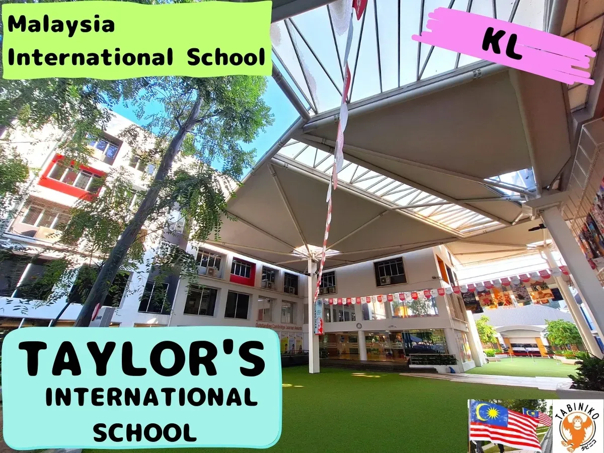 TAYLOR'S International School Kuala Lumpur Campus Malaysia International School Tour No.34