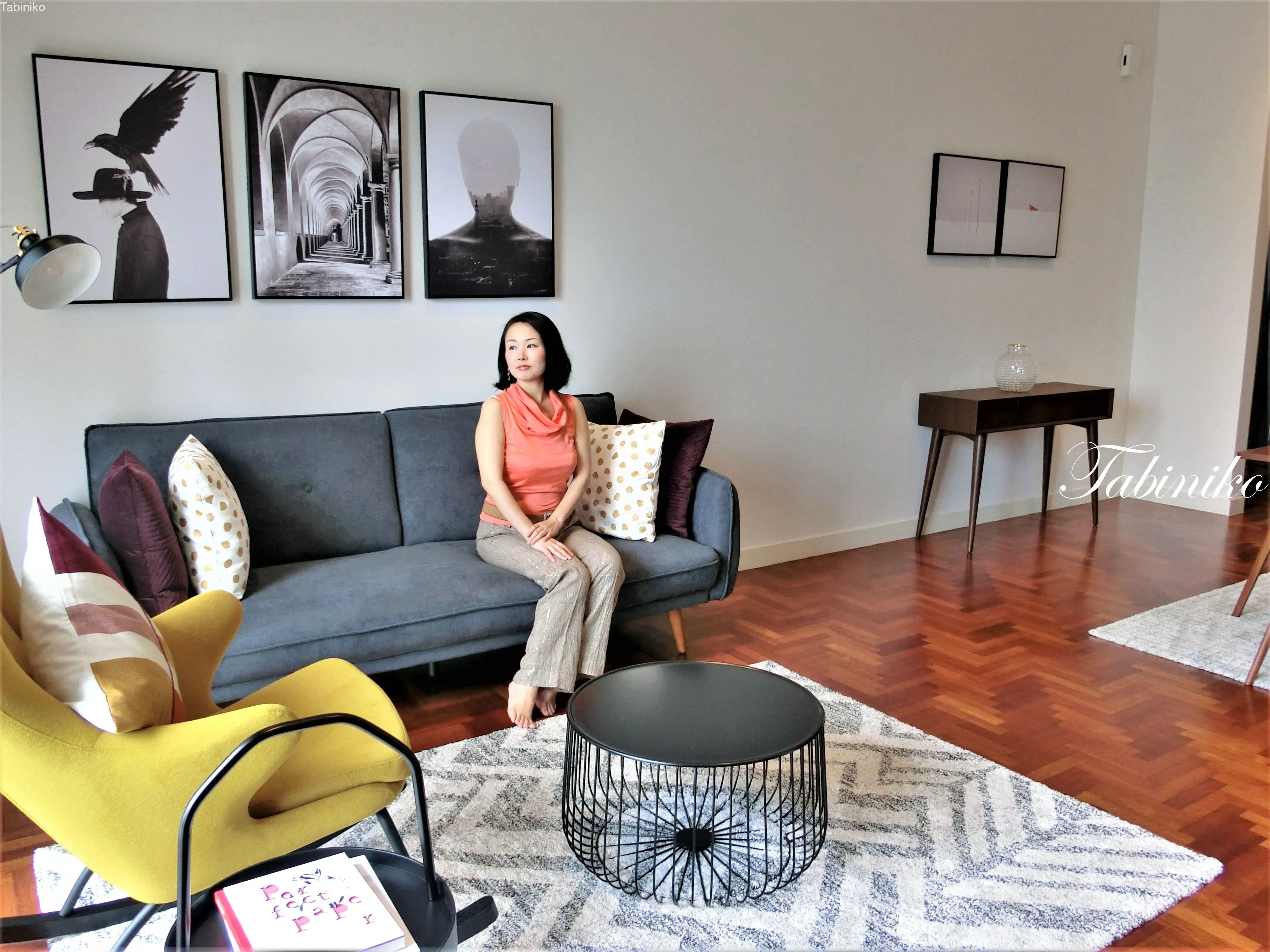 The Mews Kuala Lumpur 【TABINIKO Malaysia Property Tour】 No.1