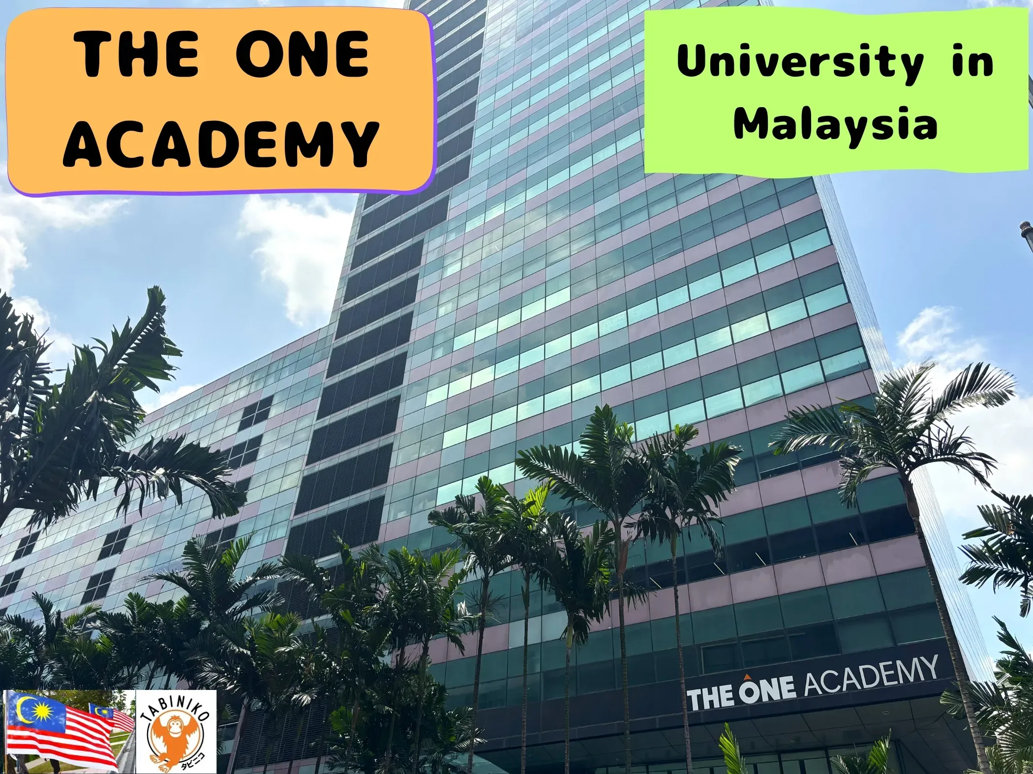 THE ONE ACADEMY ‐ Malaysian University Tour No.3