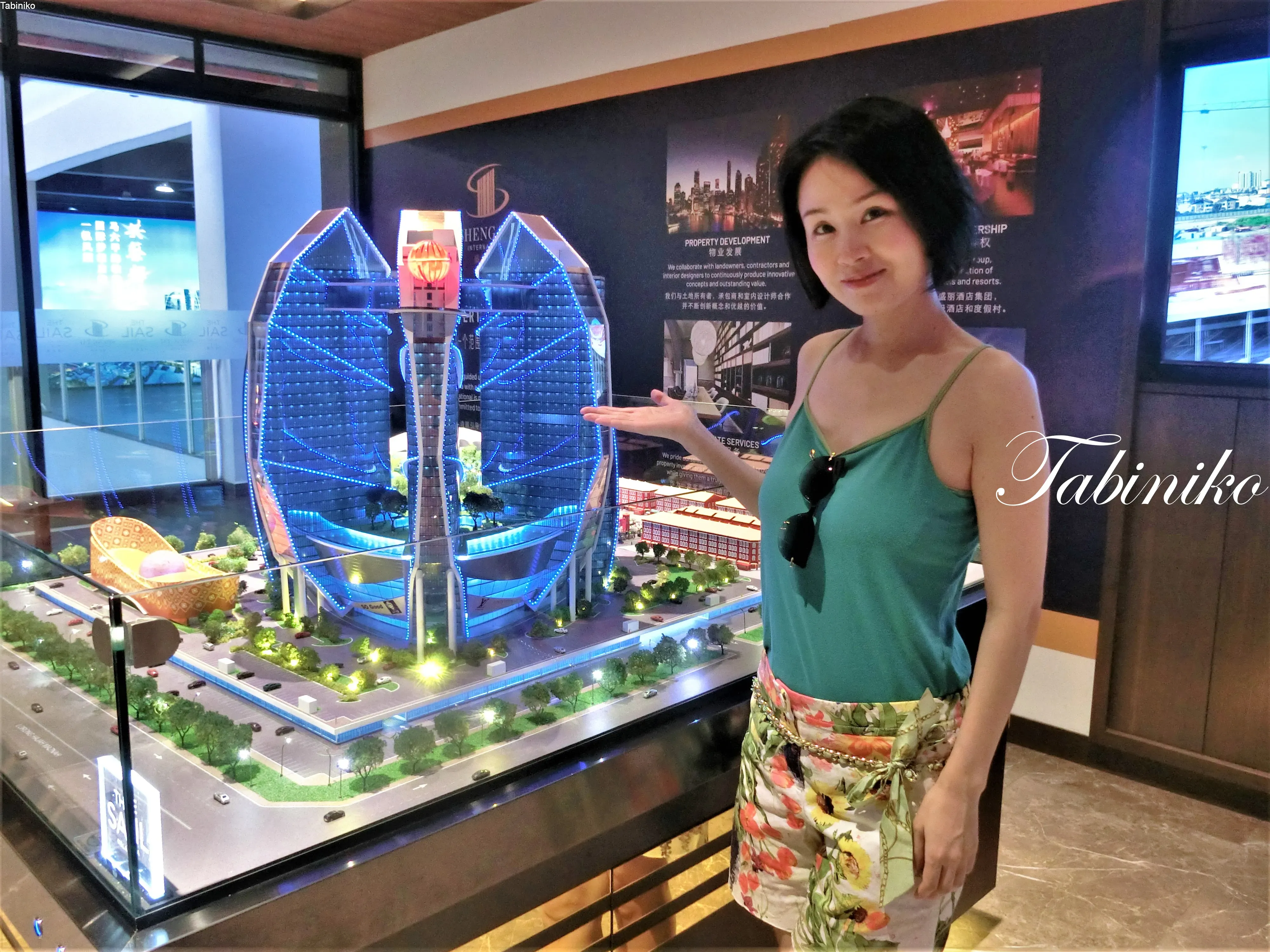 马六甲的全新发展项目The Sail (一帆风顺) 来了解当地实况 马来西亚房地产之旅 No.5