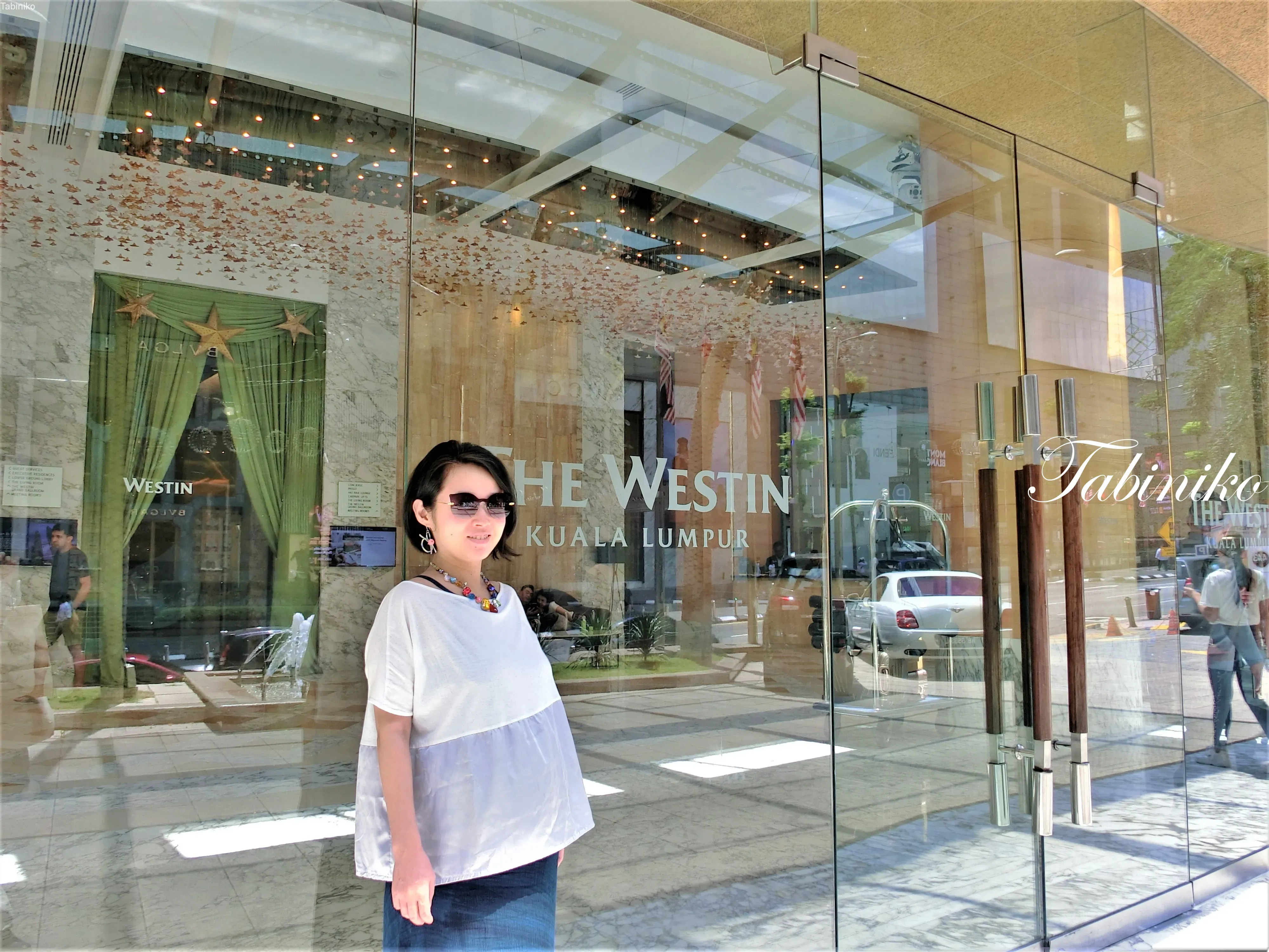 ウエスティン クアラルンプール(The Westin Kuala Lumpur)  マレーシアのホテル