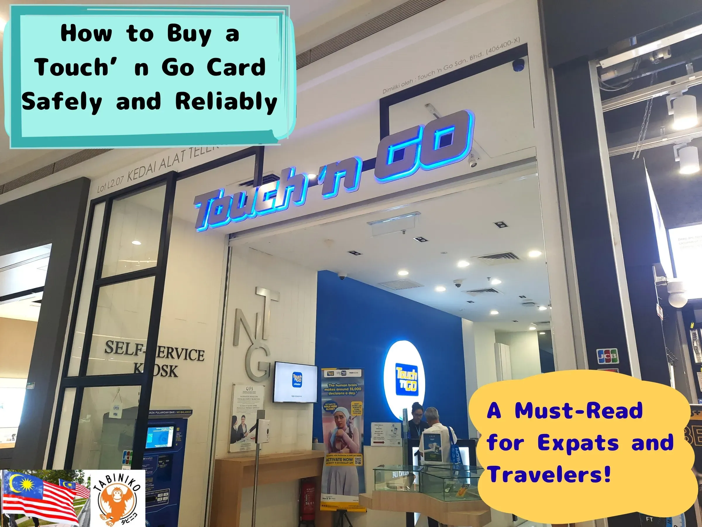 Touch 'n Go Card Latest [Safe and Reliable] Purchase Method Guide