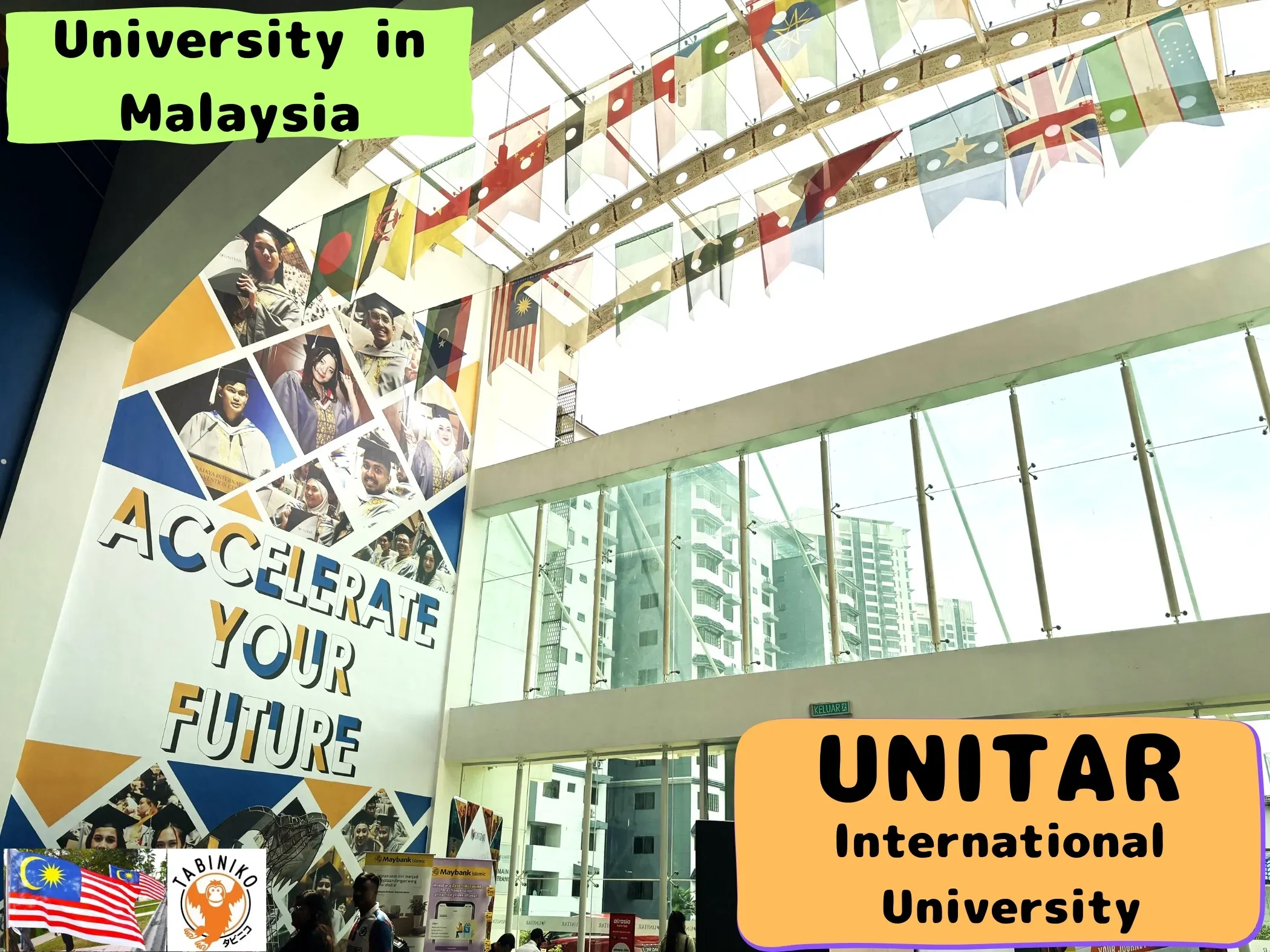 UNITAR International University ‐ Malaysian University Tour No.4