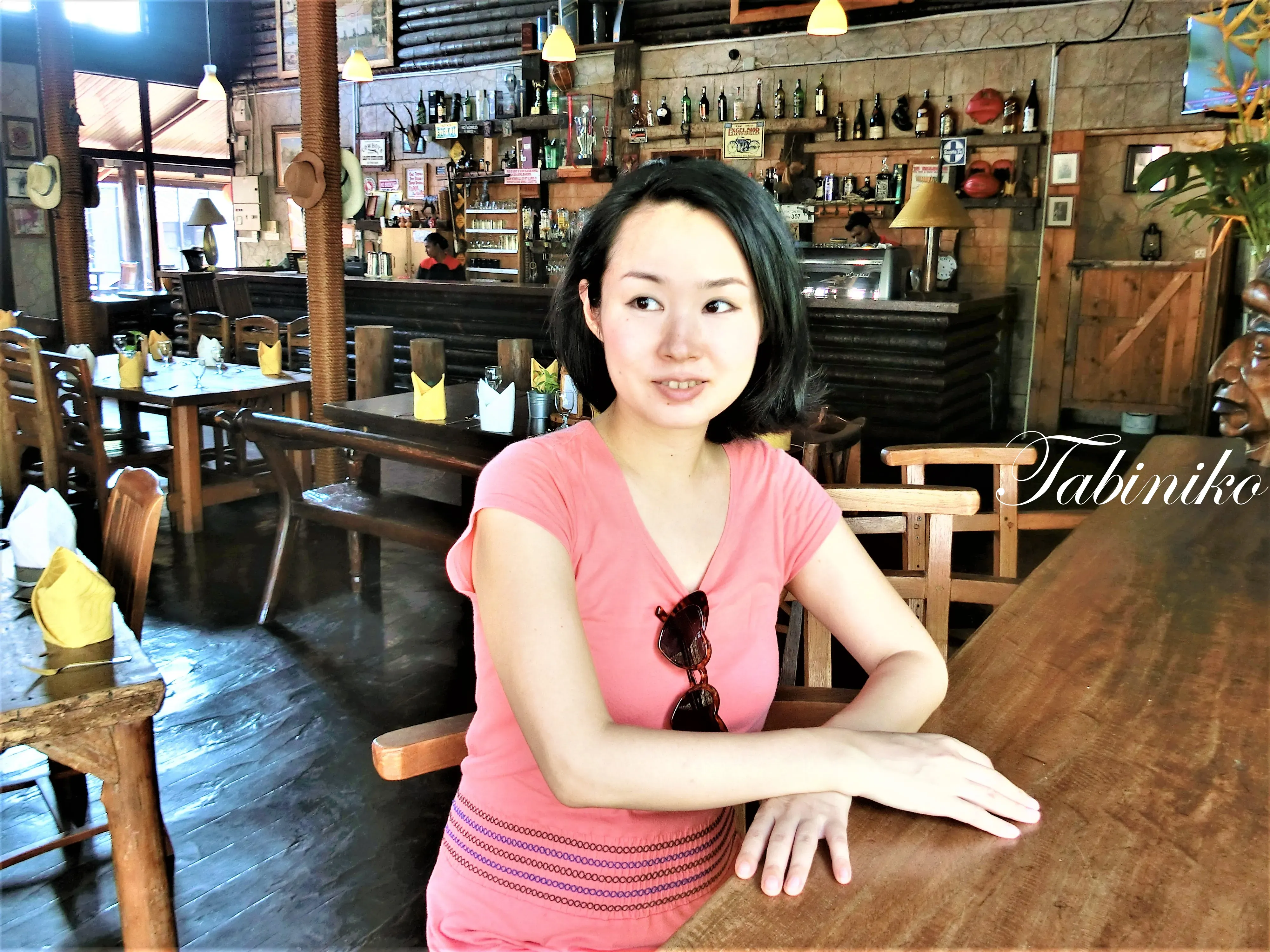 ポートディクソン 日帰り Watering Hole Restaurant in Port Dickson　マレーシア旅行